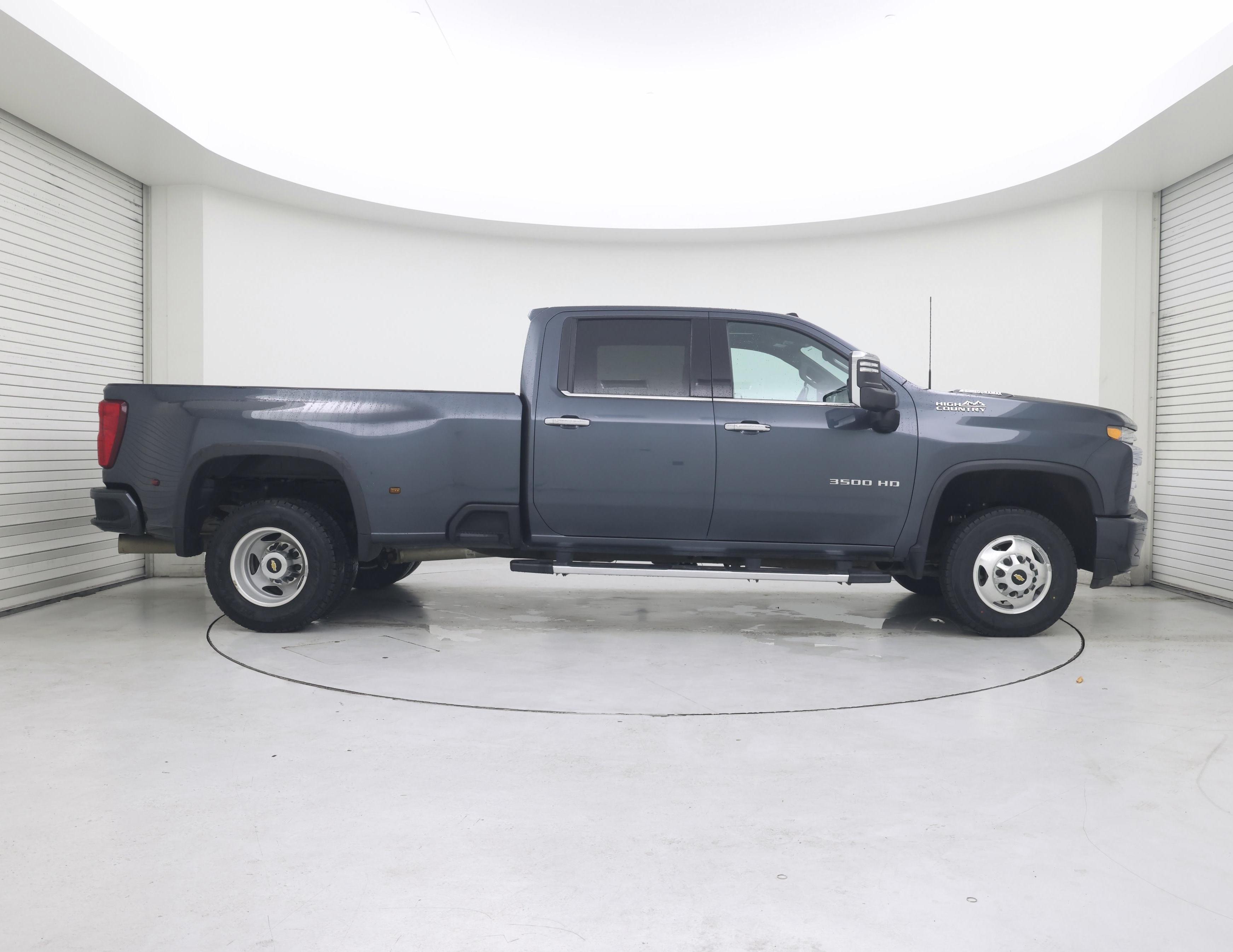 Thumbnail: 2020 Chevrolet Silverado 3500 - 7