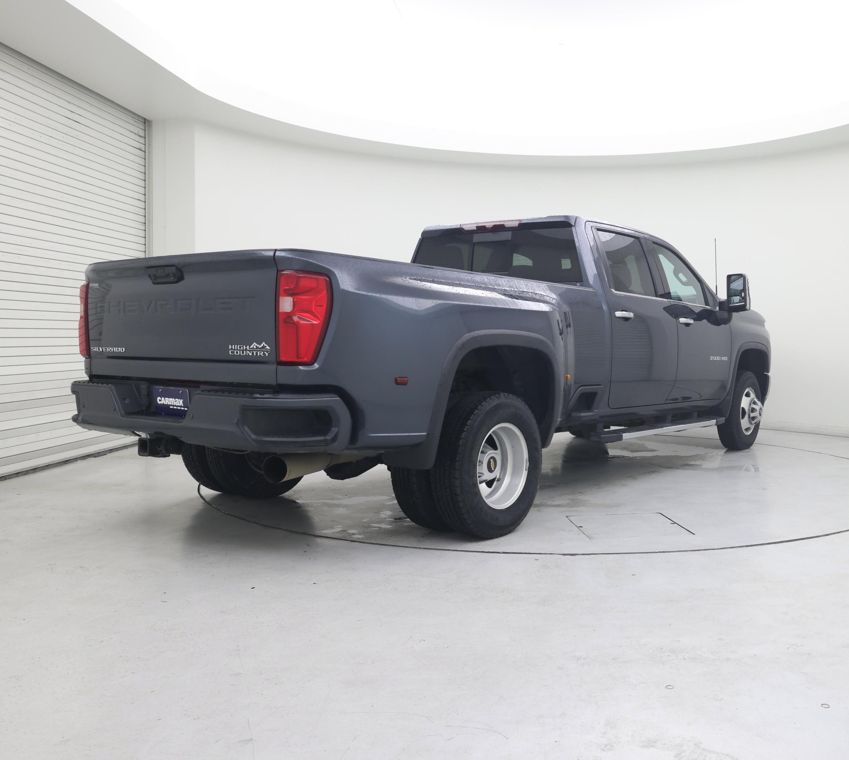 Thumbnail: 2020 Chevrolet Silverado 3500 - 8