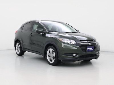 2017 Honda HR-V EX-L