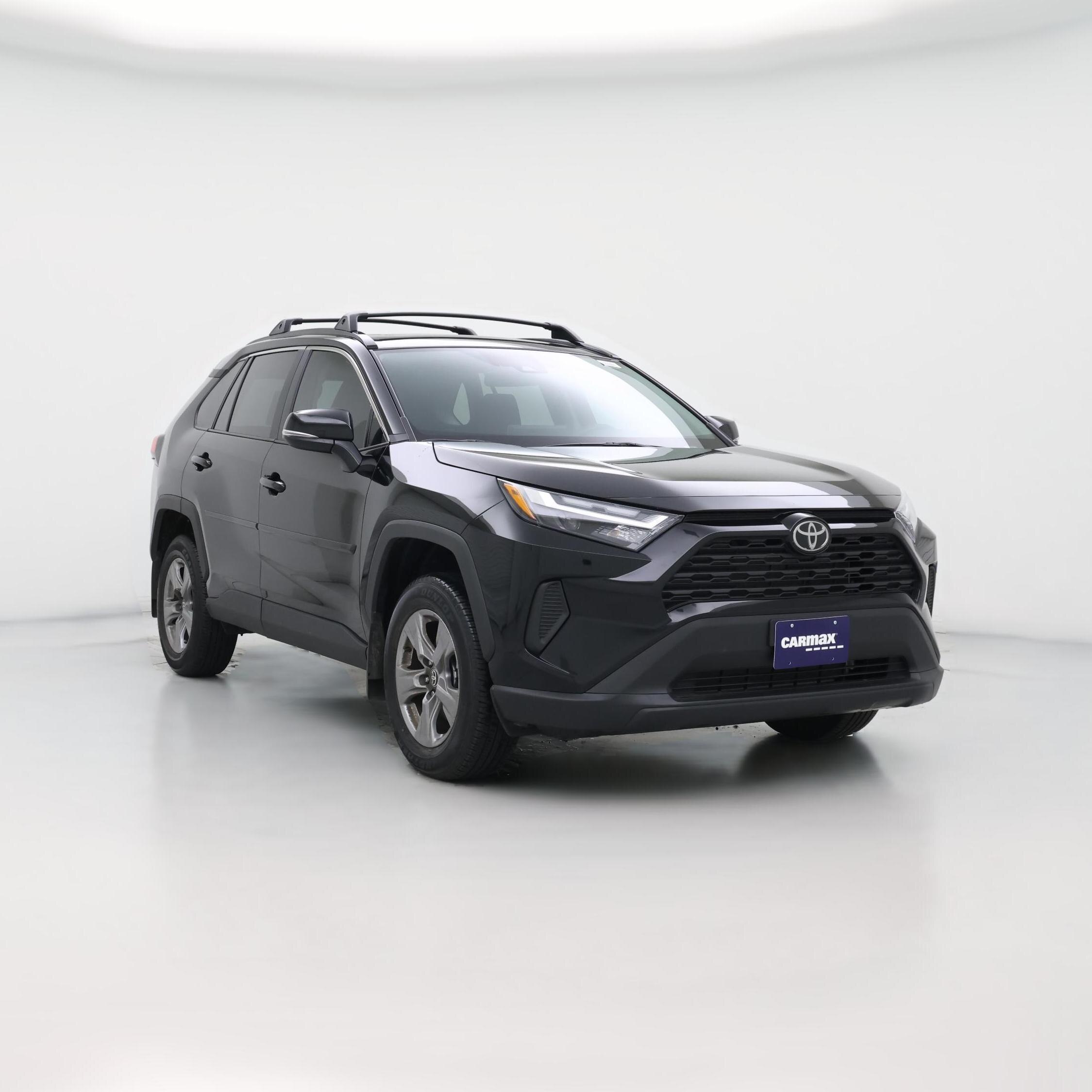 Thumbnail: 2024 Toyota RAV4 - 1