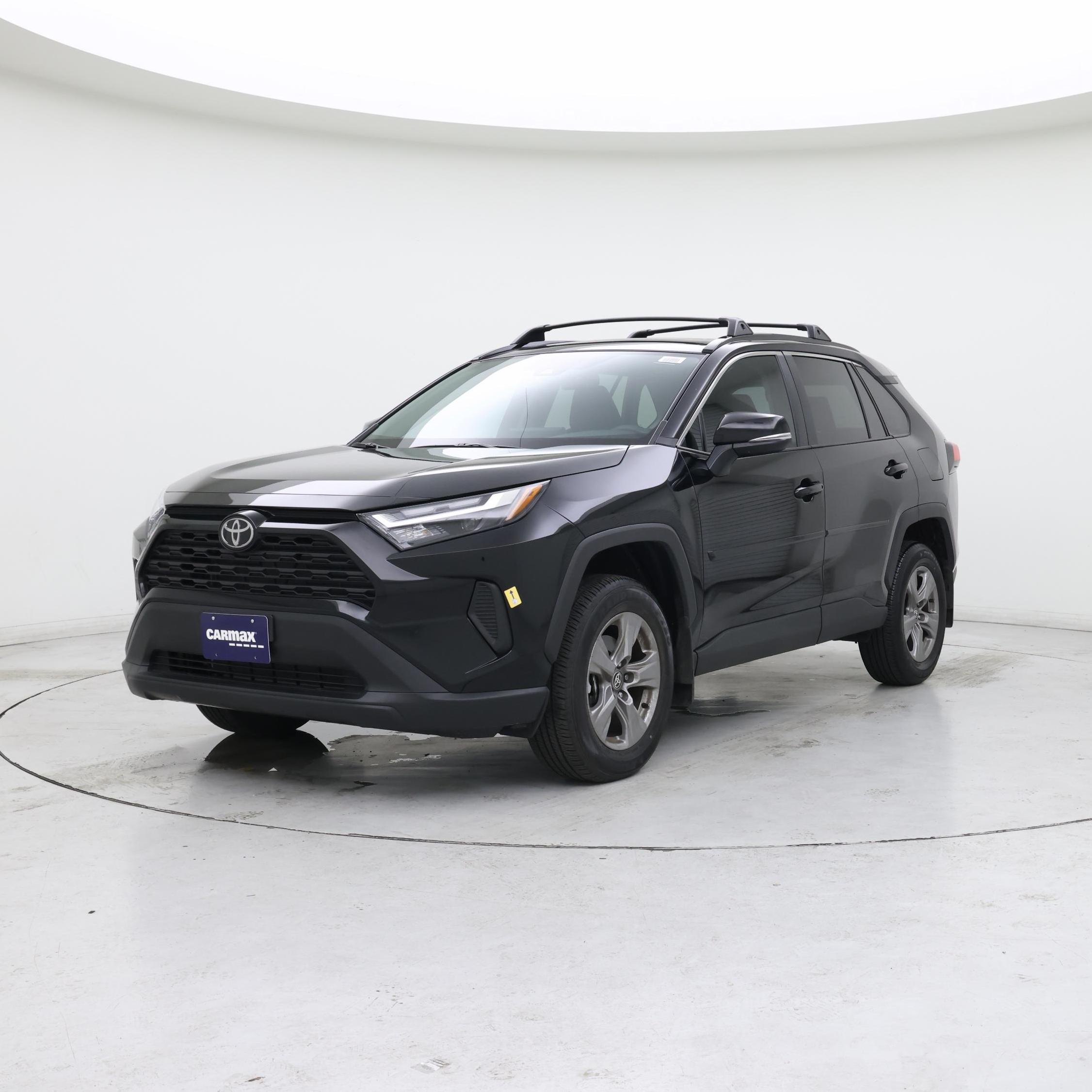 Thumbnail: 2024 Toyota RAV4 - 4