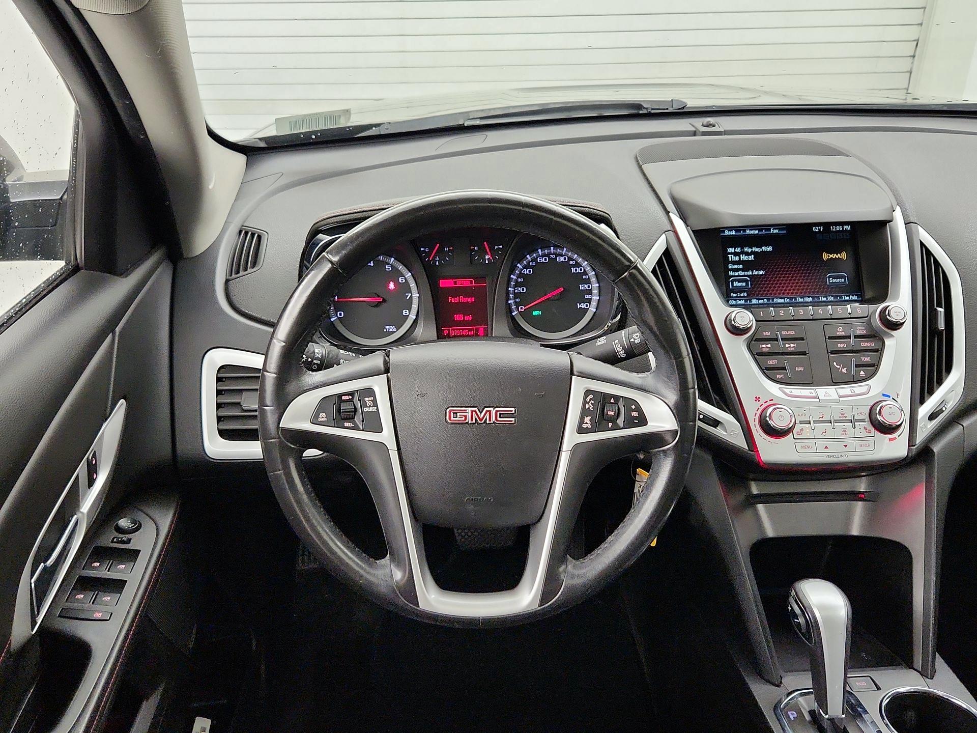 Thumbnail: 2014 GMC Terrain - 10