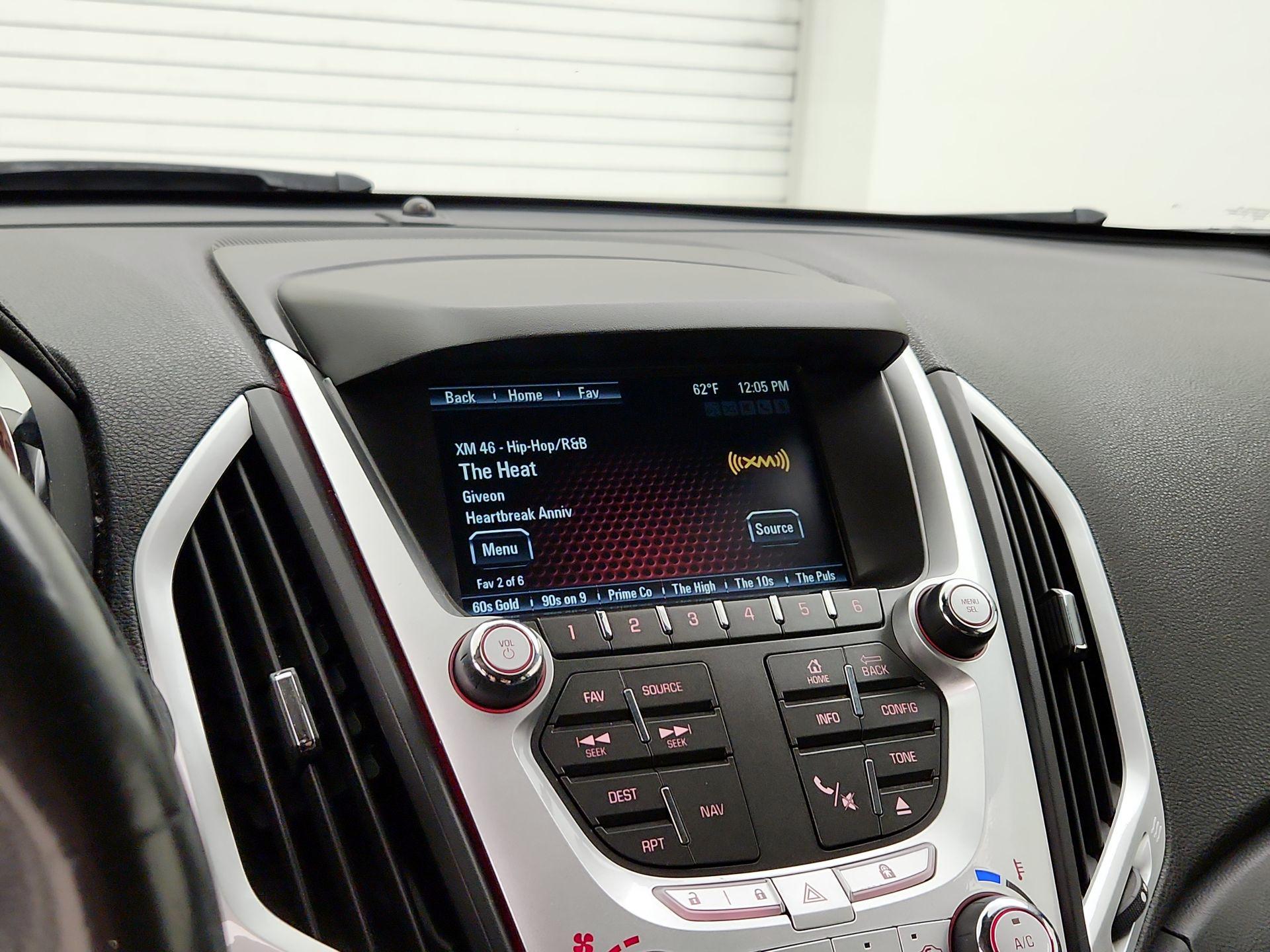 Thumbnail: 2014 GMC Terrain - 14