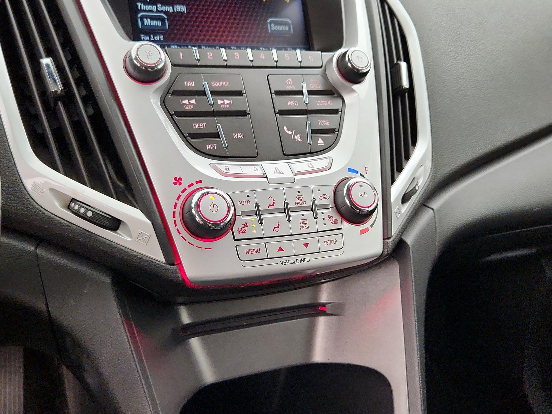 Thumbnail: 2014 GMC Terrain - 15