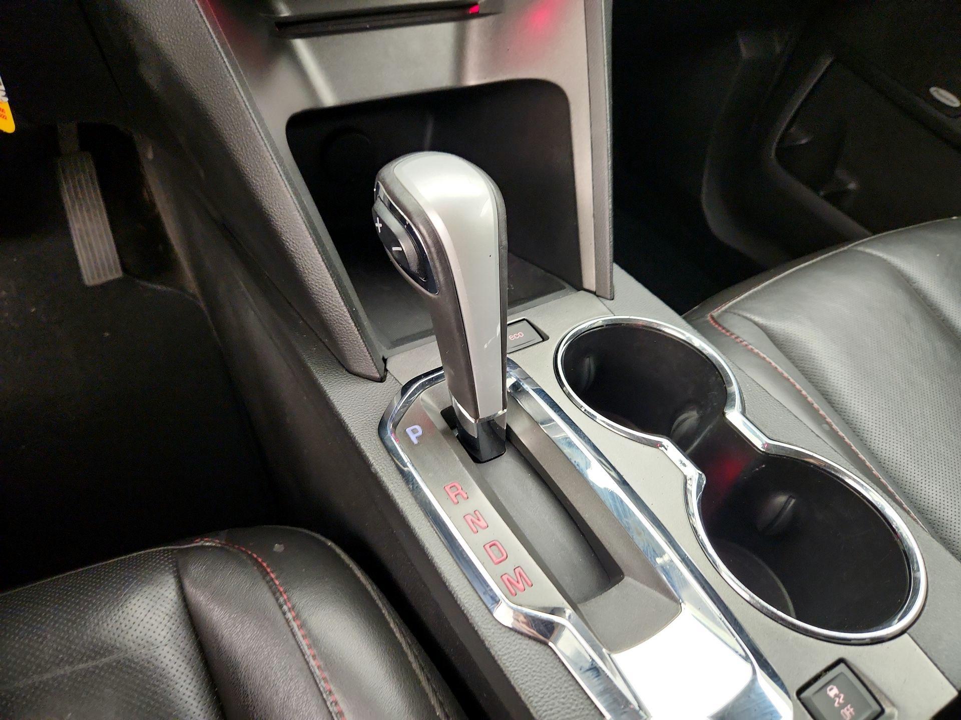 Thumbnail: 2014 GMC Terrain - 16