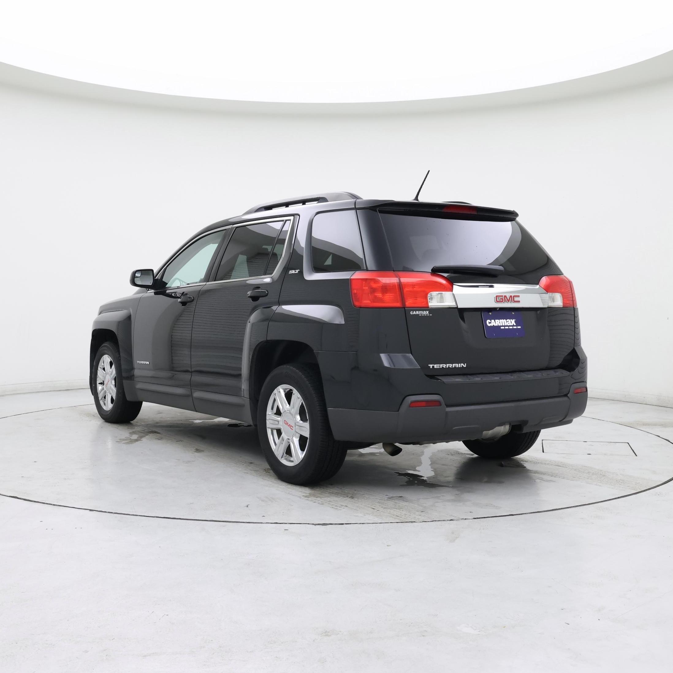 Thumbnail: 2014 GMC Terrain - 2