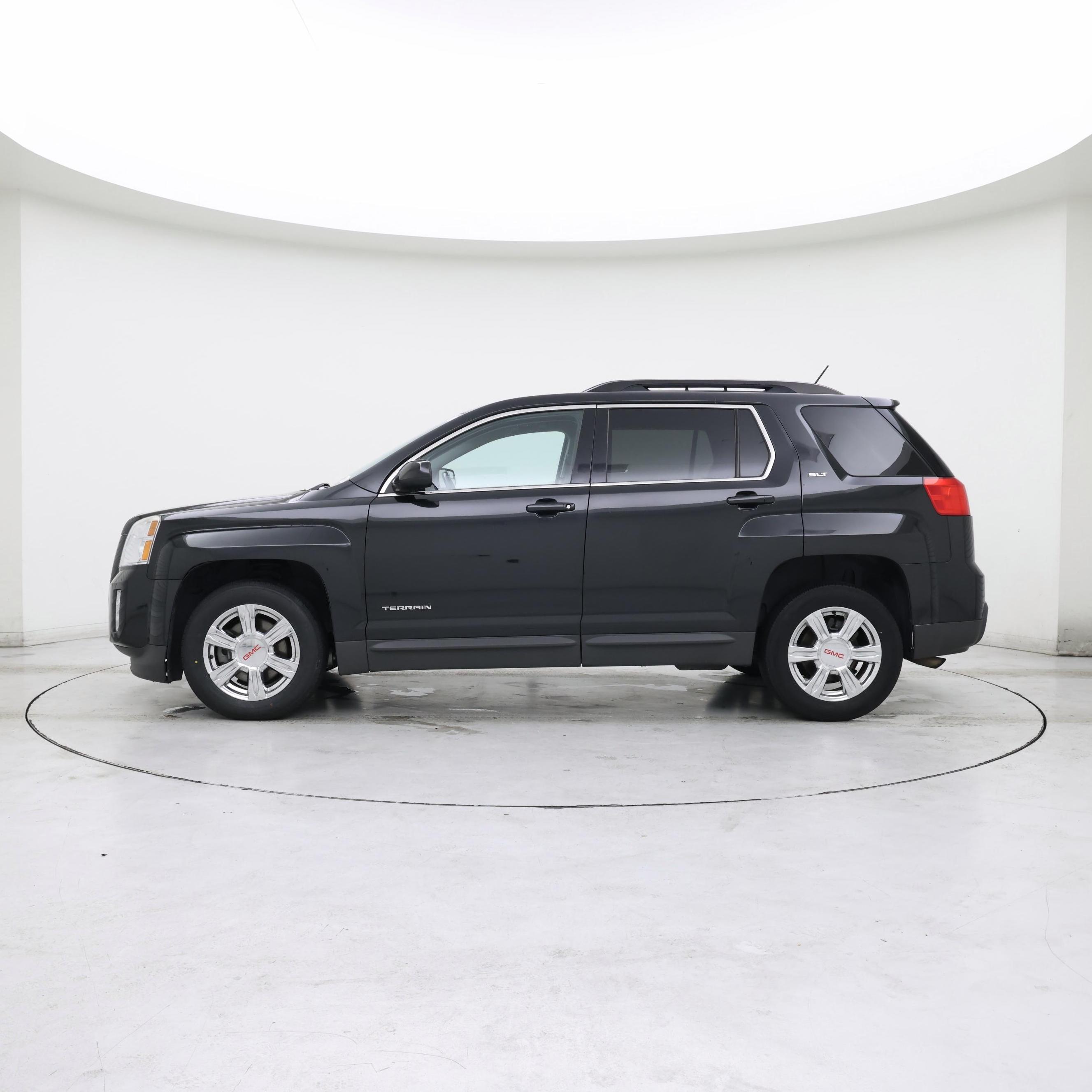 Thumbnail: 2014 GMC Terrain - 3