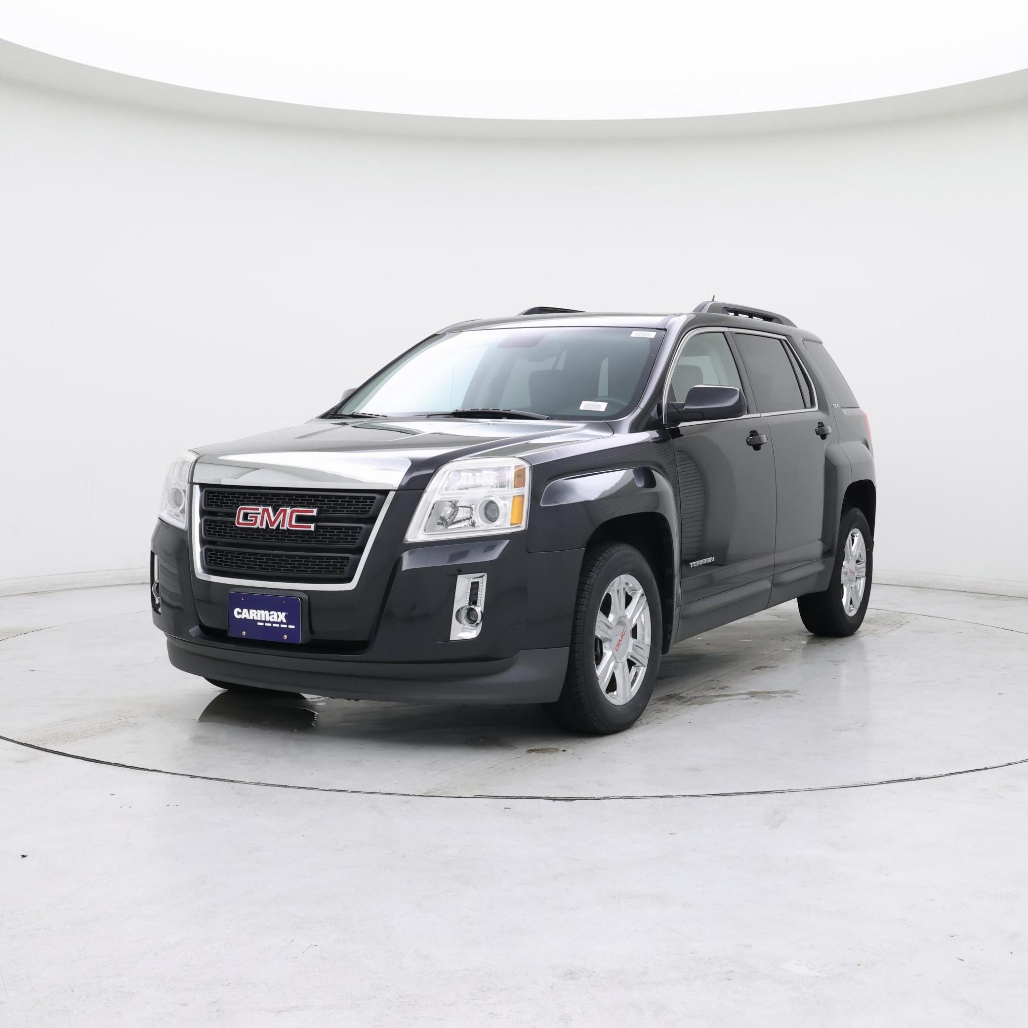 Thumbnail: 2014 GMC Terrain - 4