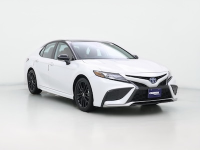 2024 Toyota Camry Hybrid XSE