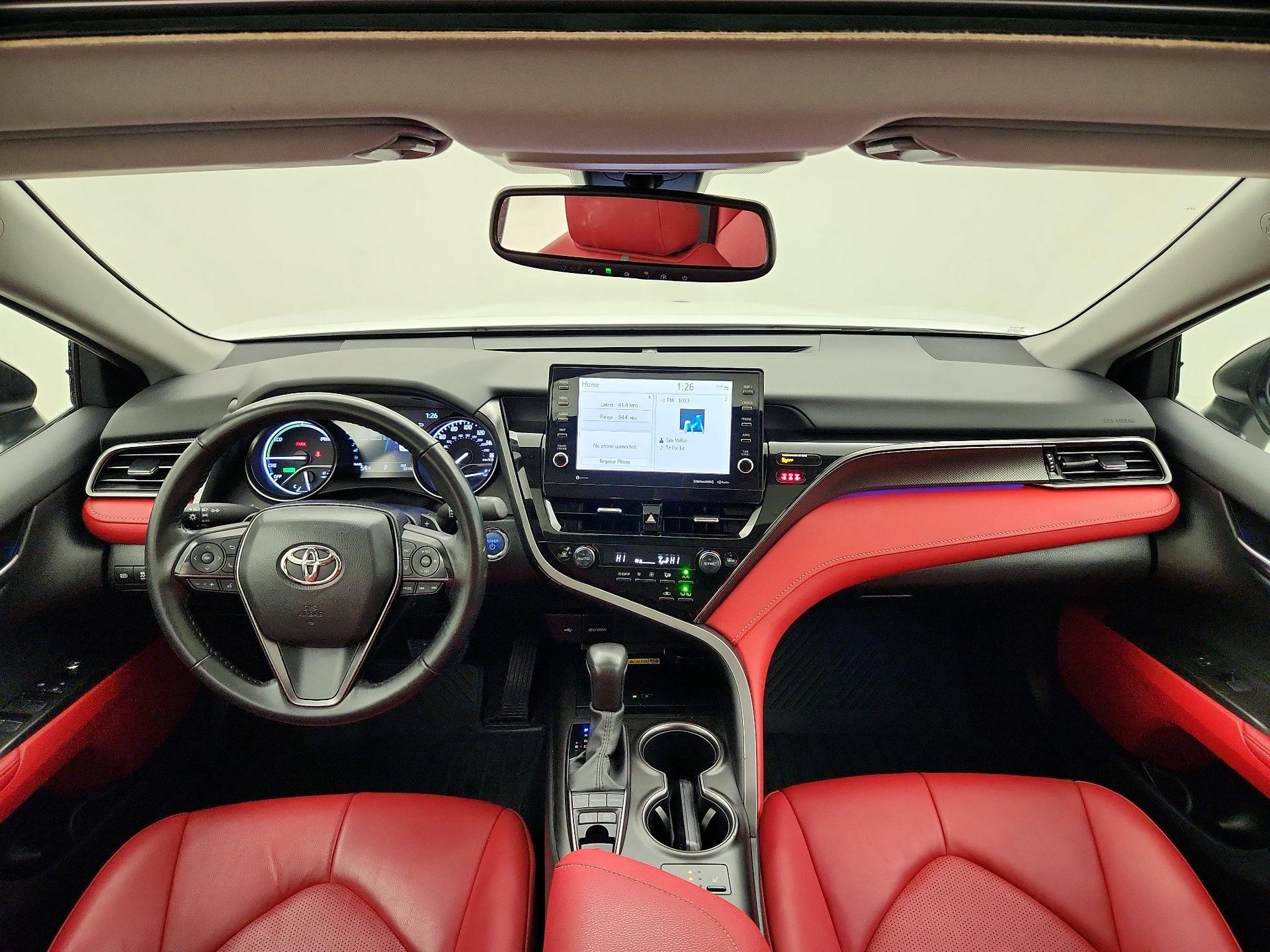 Thumbnail: 2024 Toyota Camry - 9