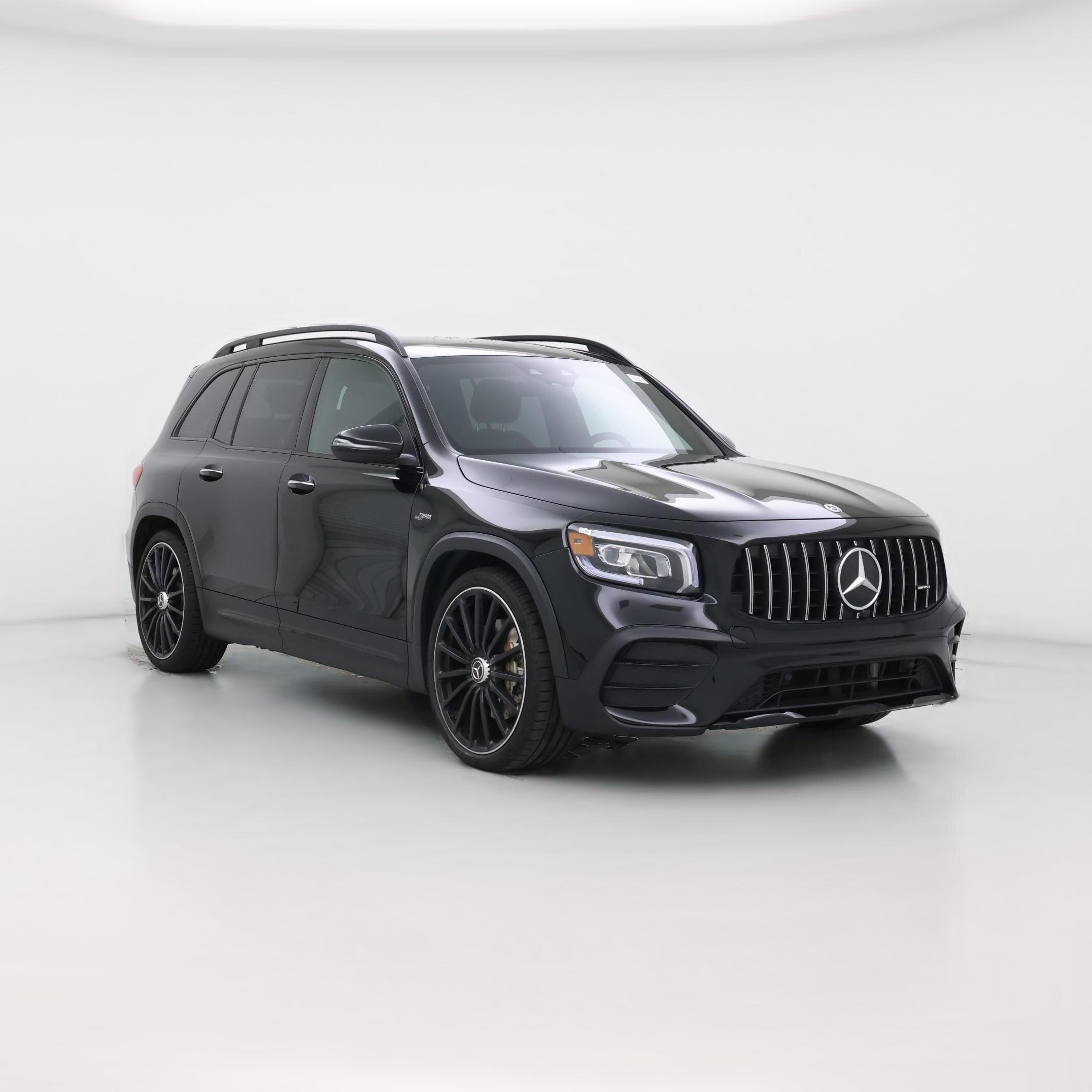 Thumbnail: 2021 Mercedes-Benz GLB - 1
