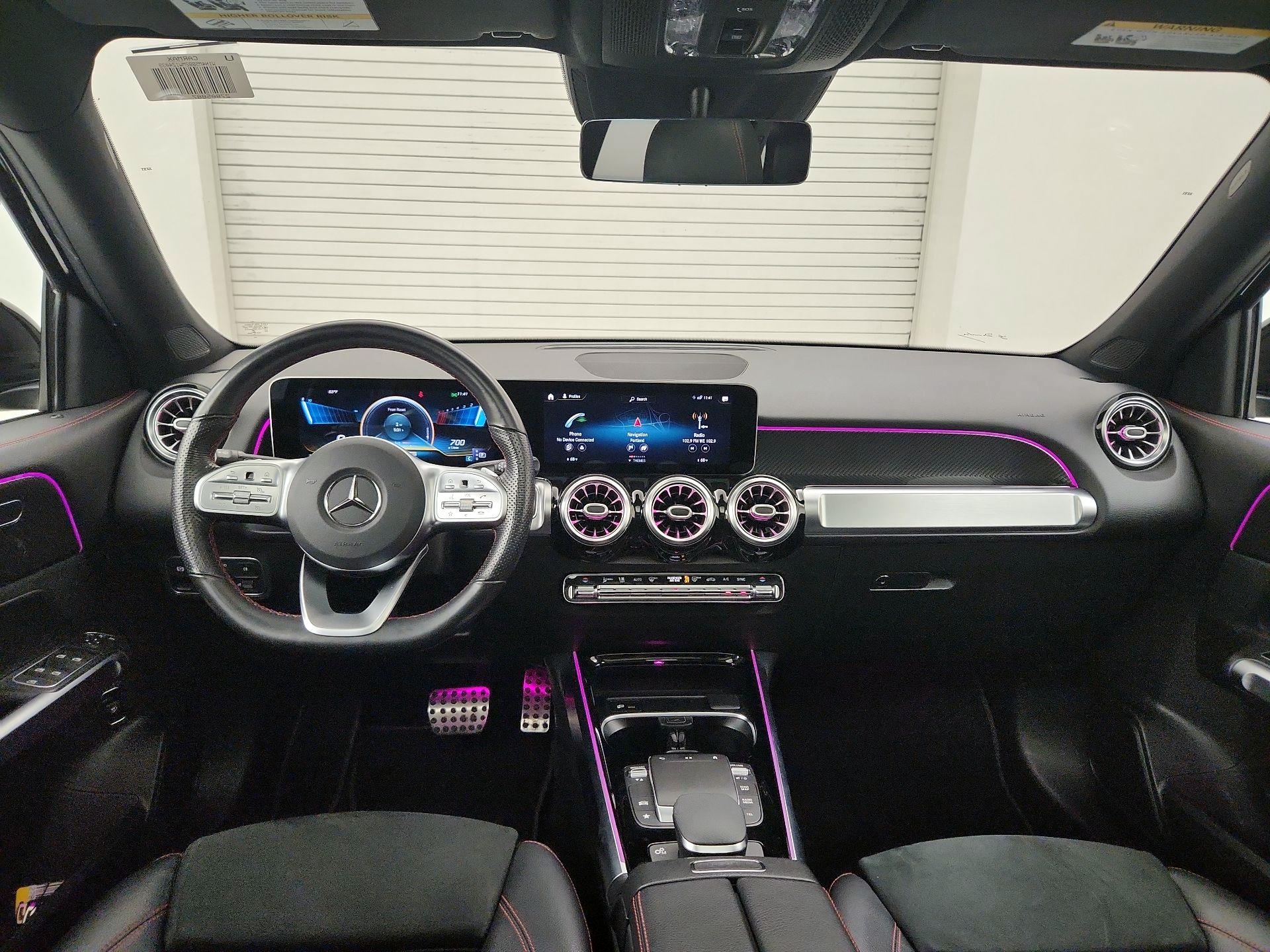 Thumbnail: 2021 Mercedes-Benz GLB - 9