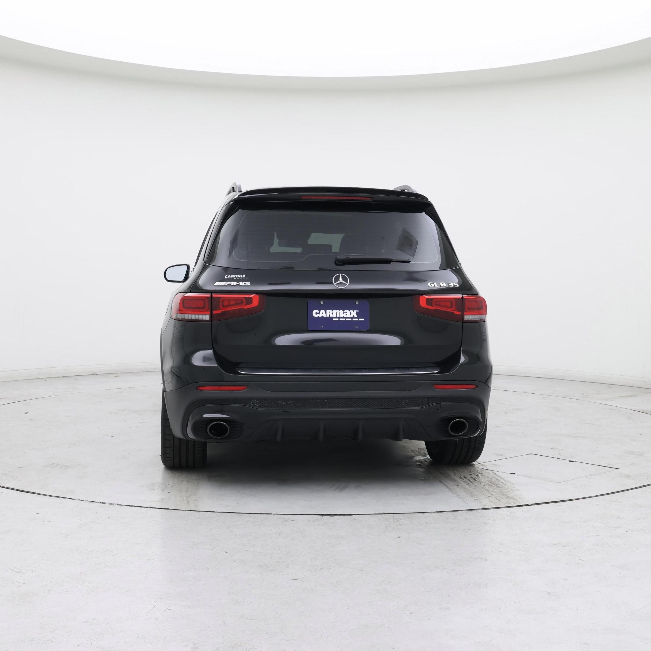 Thumbnail: 2021 Mercedes-Benz GLB - 6