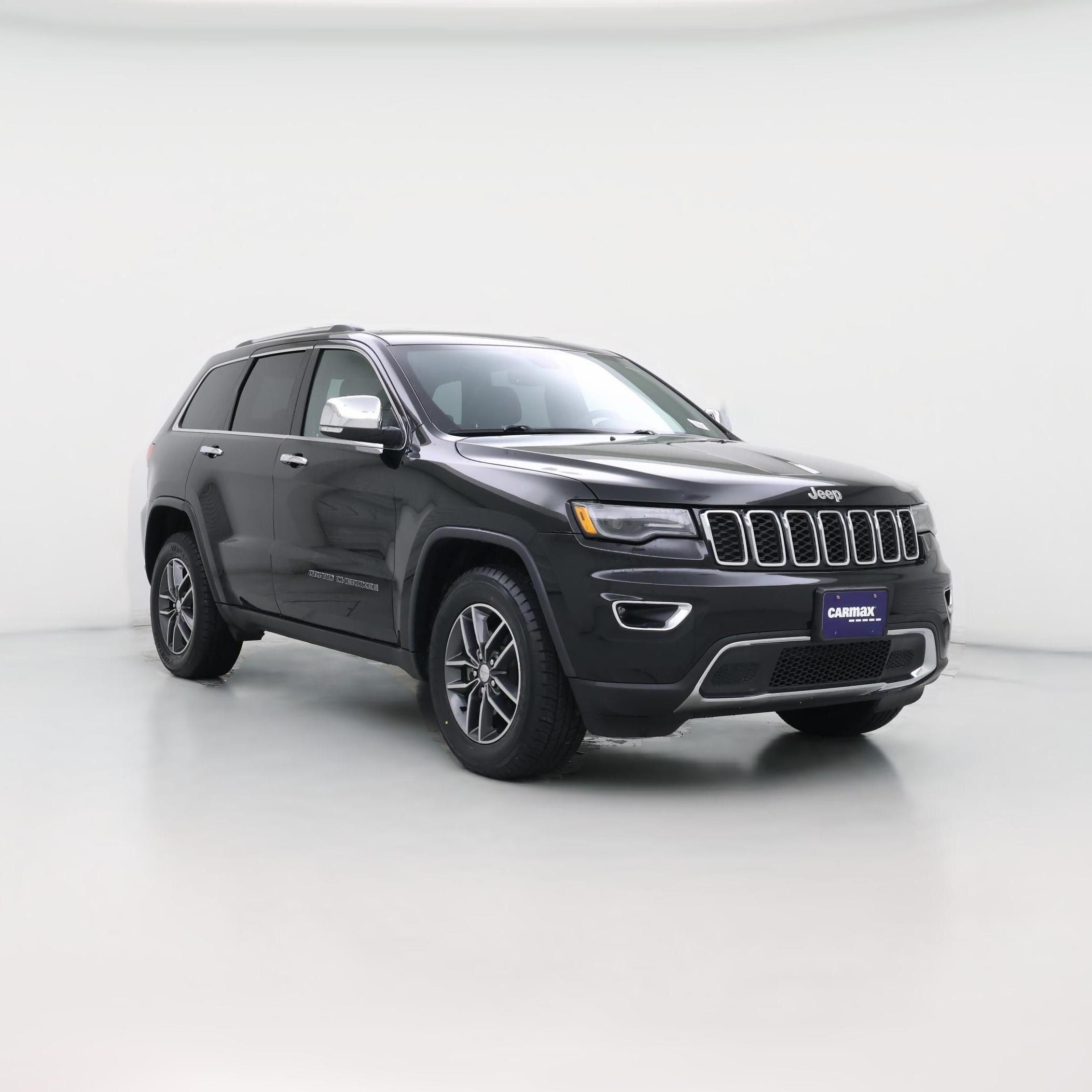 Thumbnail: 2017 Jeep Grand Cherokee - 1
