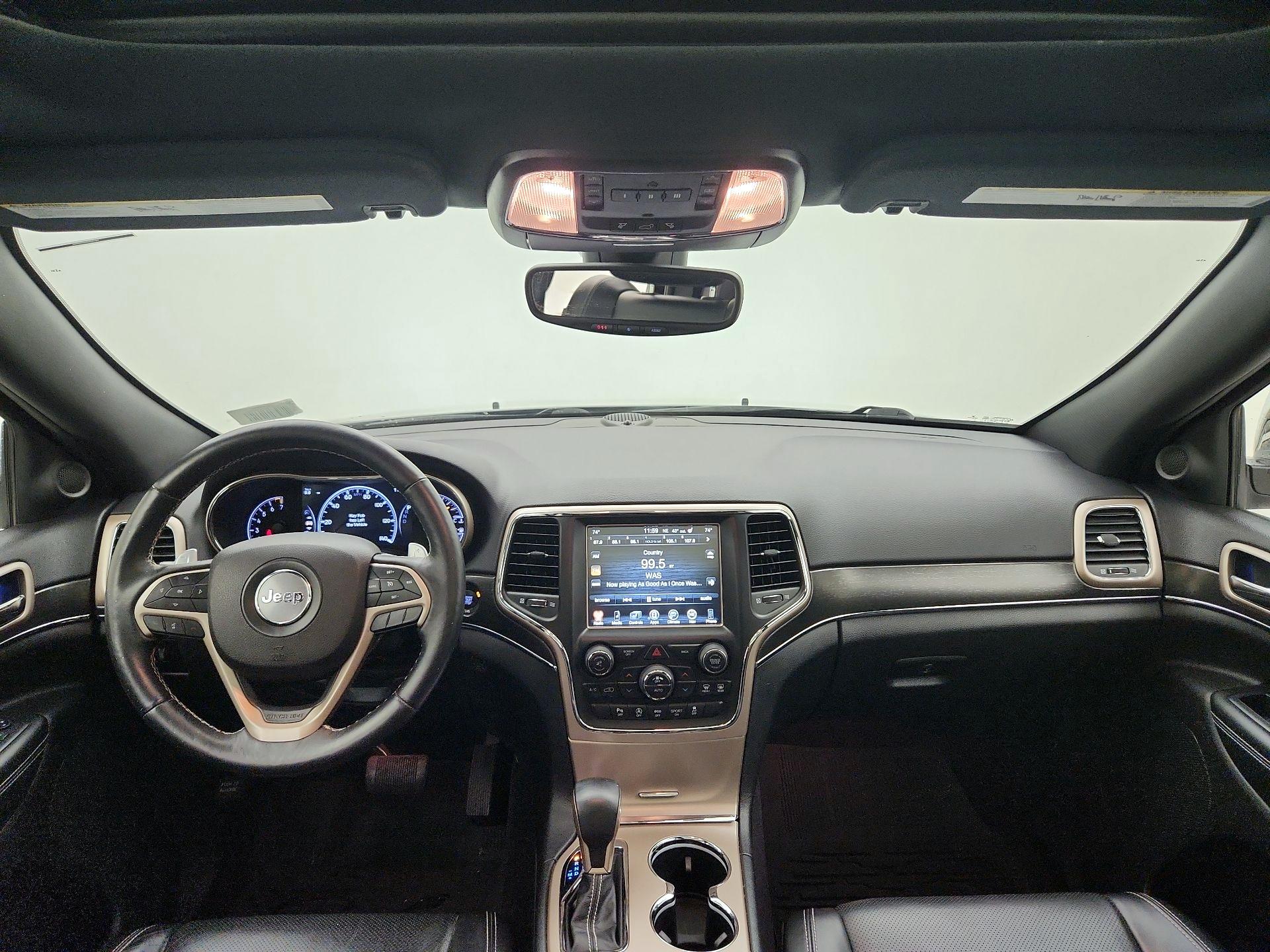 Thumbnail: 2017 Jeep Grand Cherokee - 9