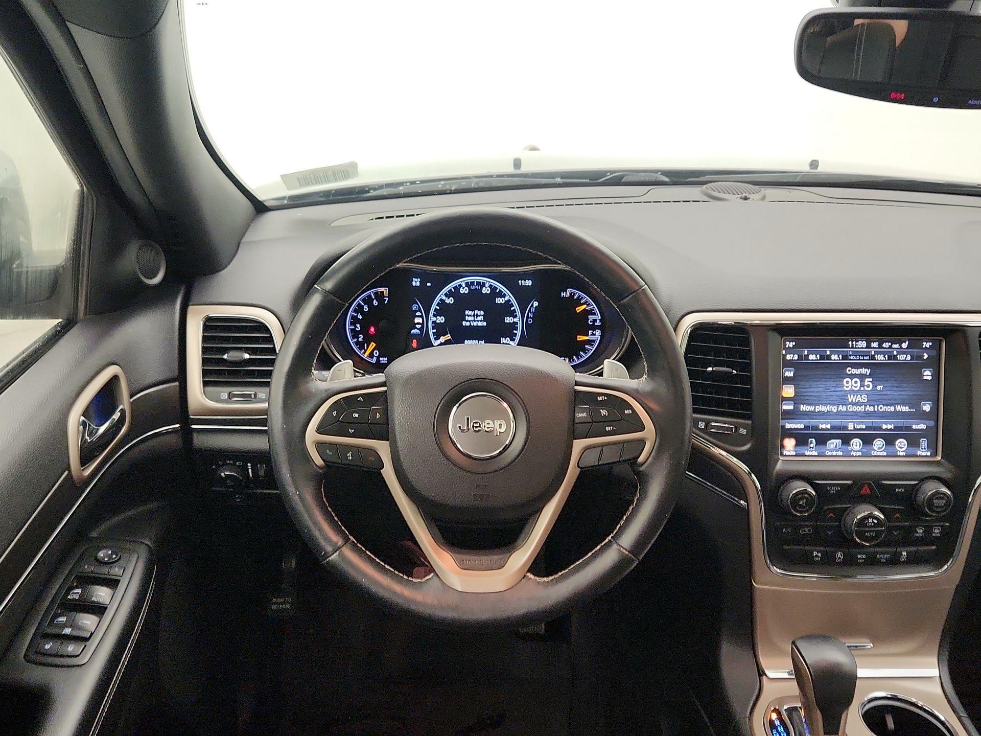 Thumbnail: 2017 Jeep Grand Cherokee - 10