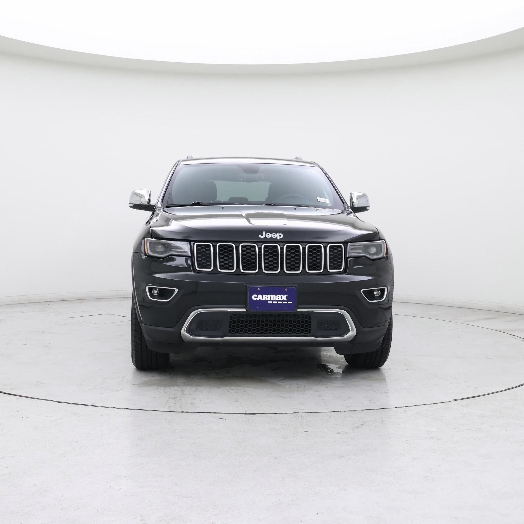Thumbnail: 2017 Jeep Grand Cherokee - 5