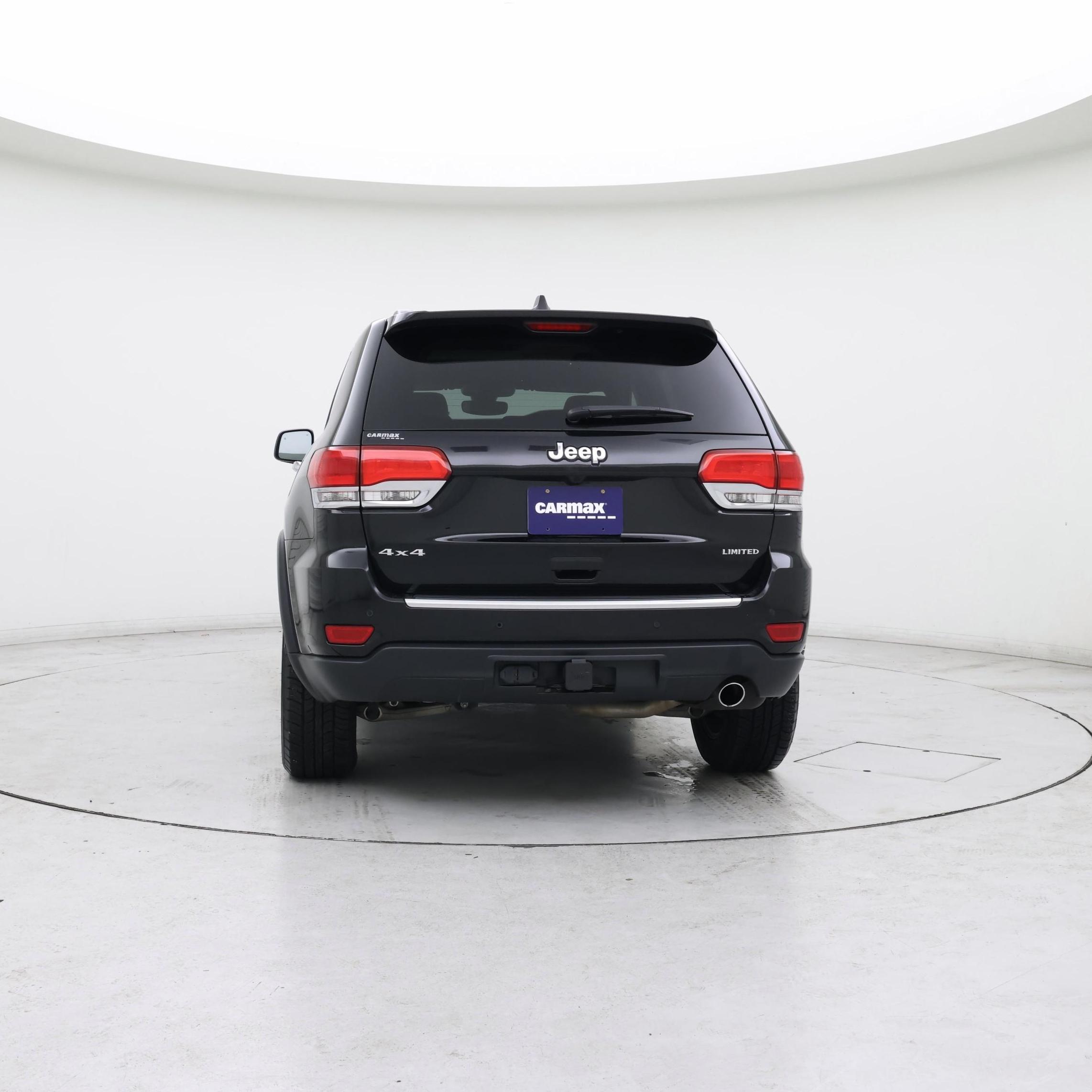 Thumbnail: 2017 Jeep Grand Cherokee - 6