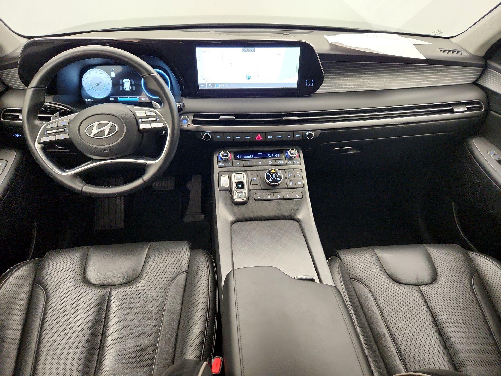 Thumbnail: 2023 Hyundai Palisade - 9