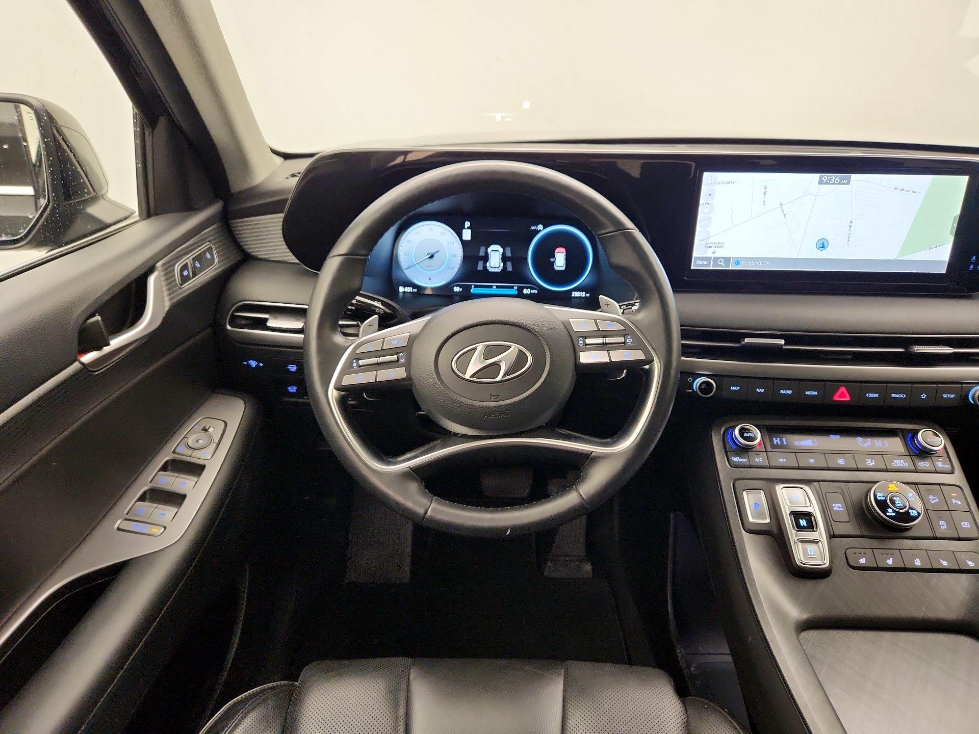 Thumbnail: 2023 Hyundai Palisade - 10