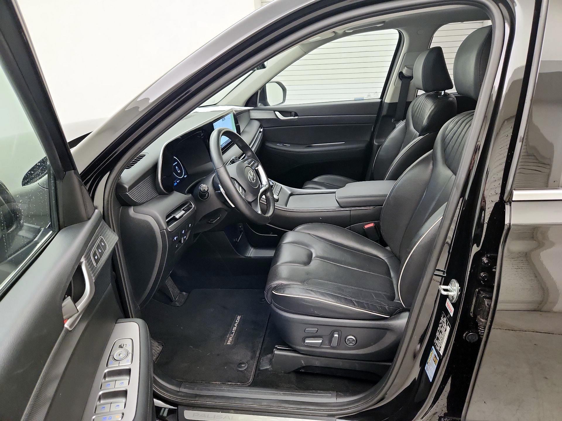 Thumbnail: 2023 Hyundai Palisade - 11