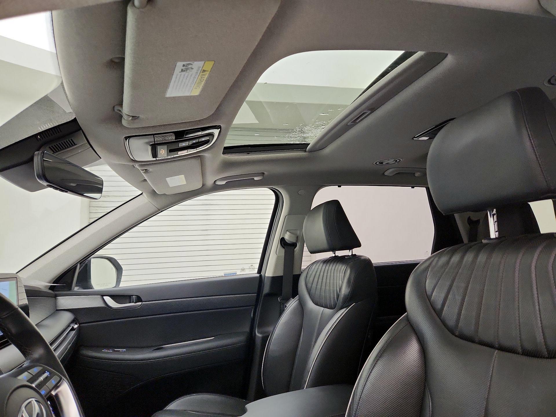 Thumbnail: 2023 Hyundai Palisade - 20