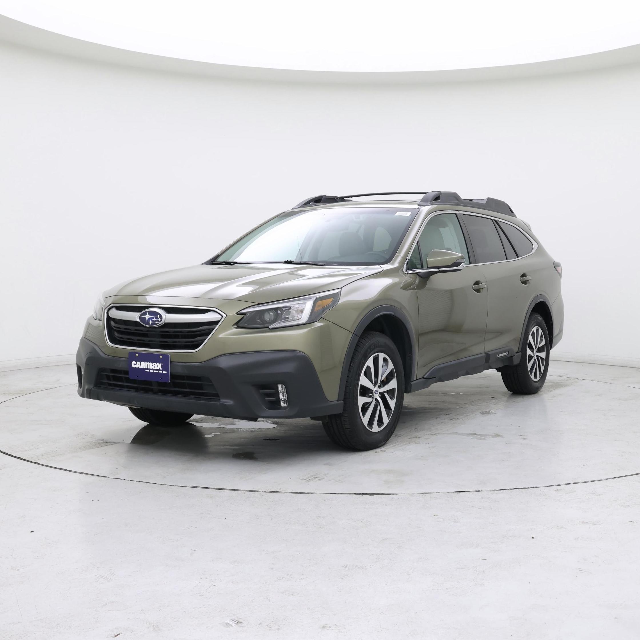 Thumbnail: 2020 Subaru Outback - 4