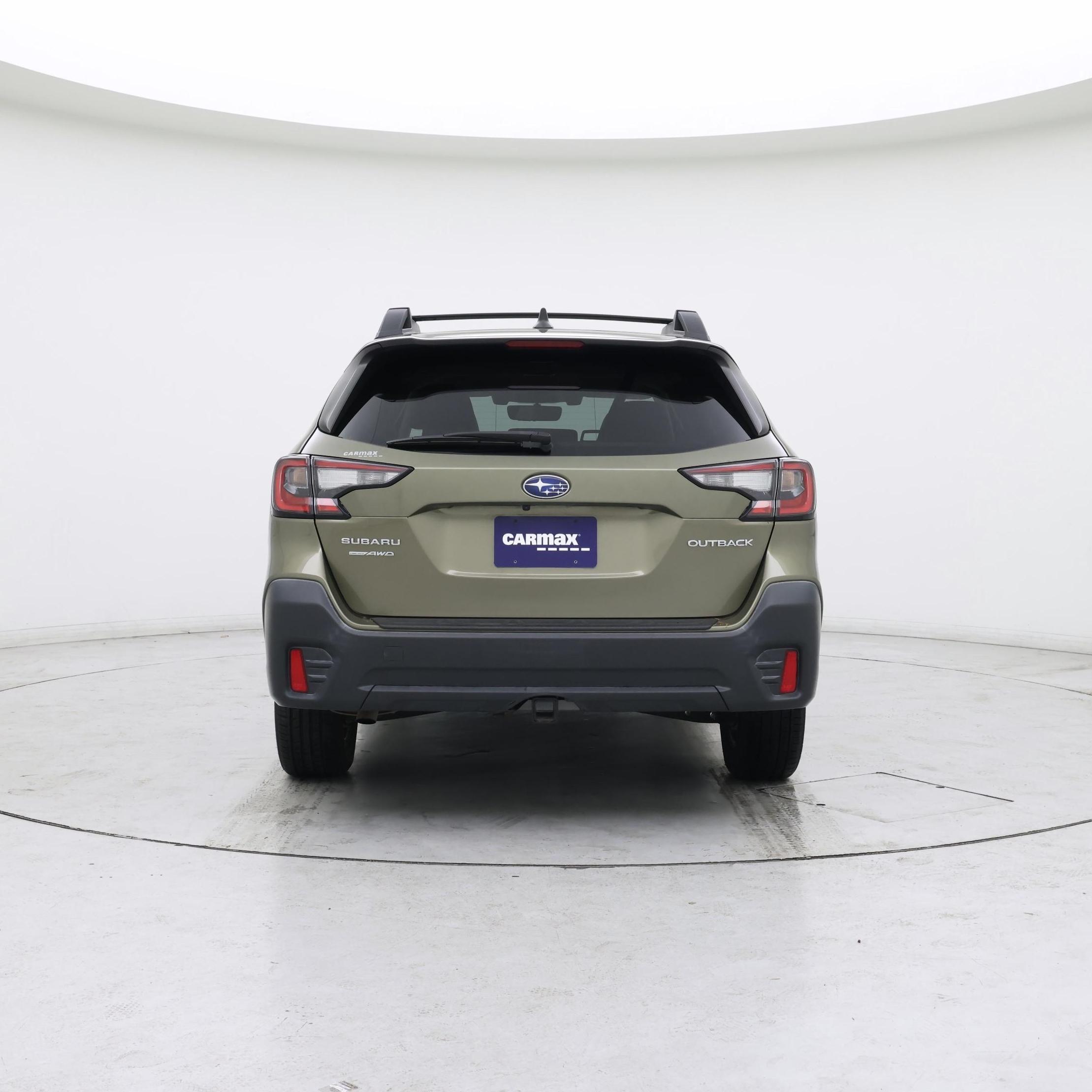 Thumbnail: 2020 Subaru Outback - 6