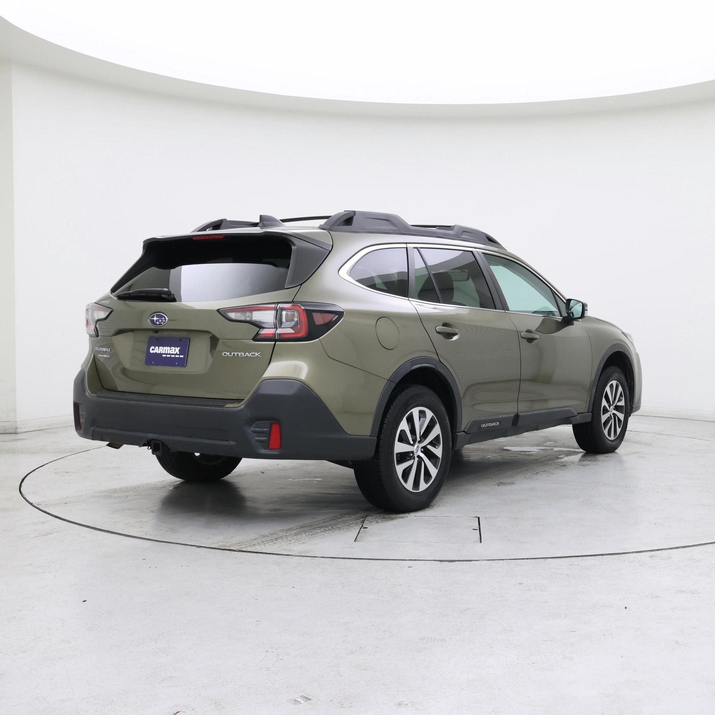 Thumbnail: 2020 Subaru Outback - 8