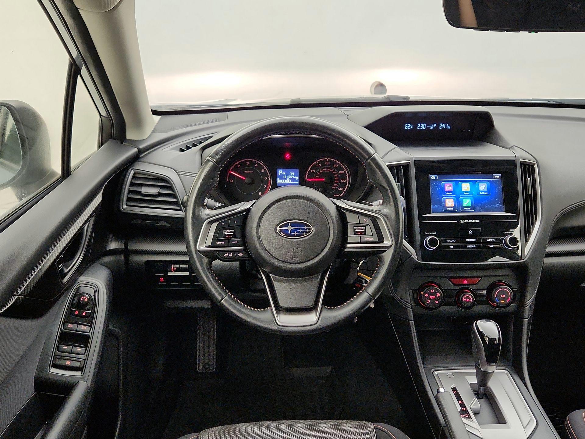 Thumbnail: 2018 Subaru Crosstrek - 10