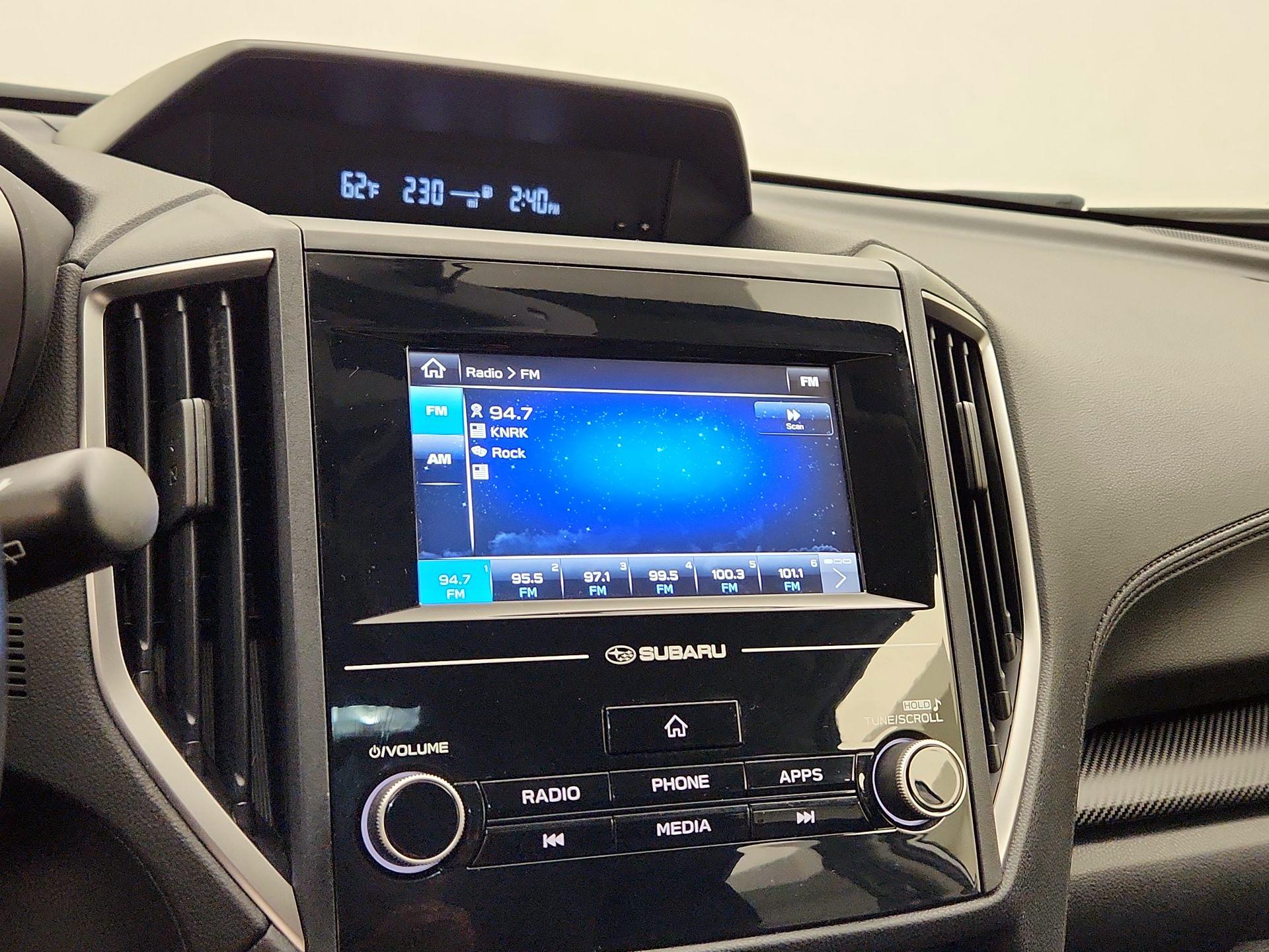 Thumbnail: 2018 Subaru Crosstrek - 15