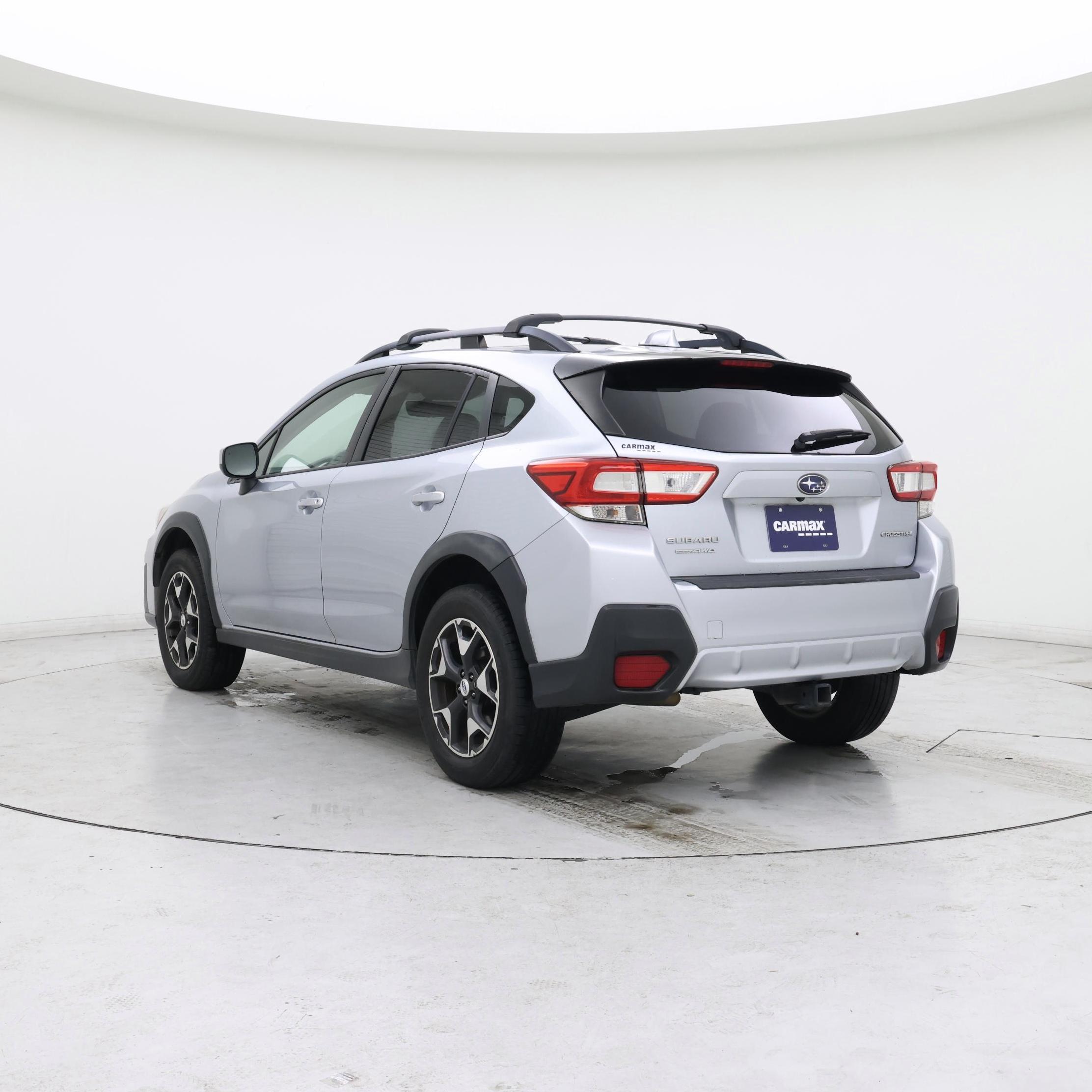 Thumbnail: 2018 Subaru Crosstrek - 2