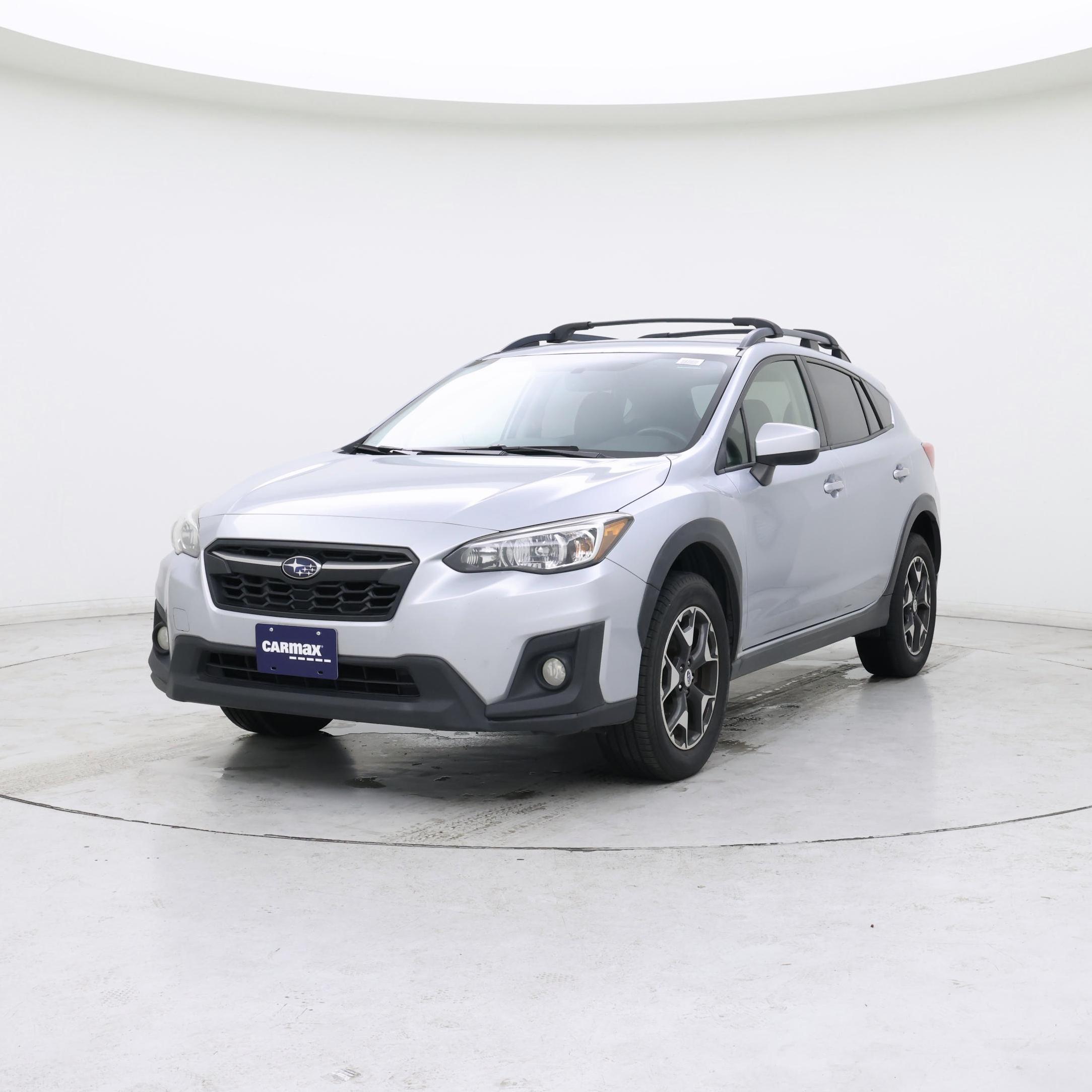 Thumbnail: 2018 Subaru Crosstrek - 4
