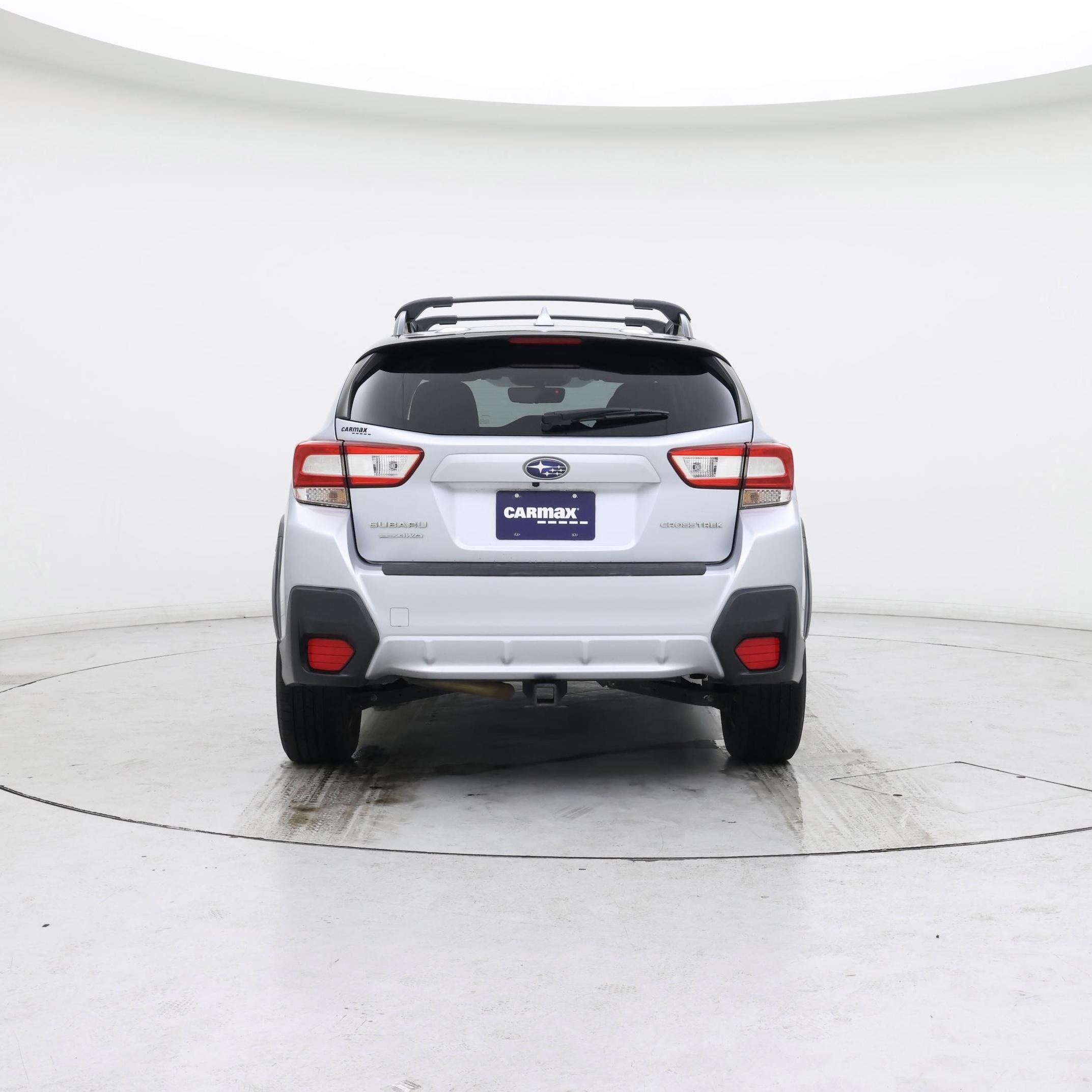 Thumbnail: 2018 Subaru Crosstrek - 6