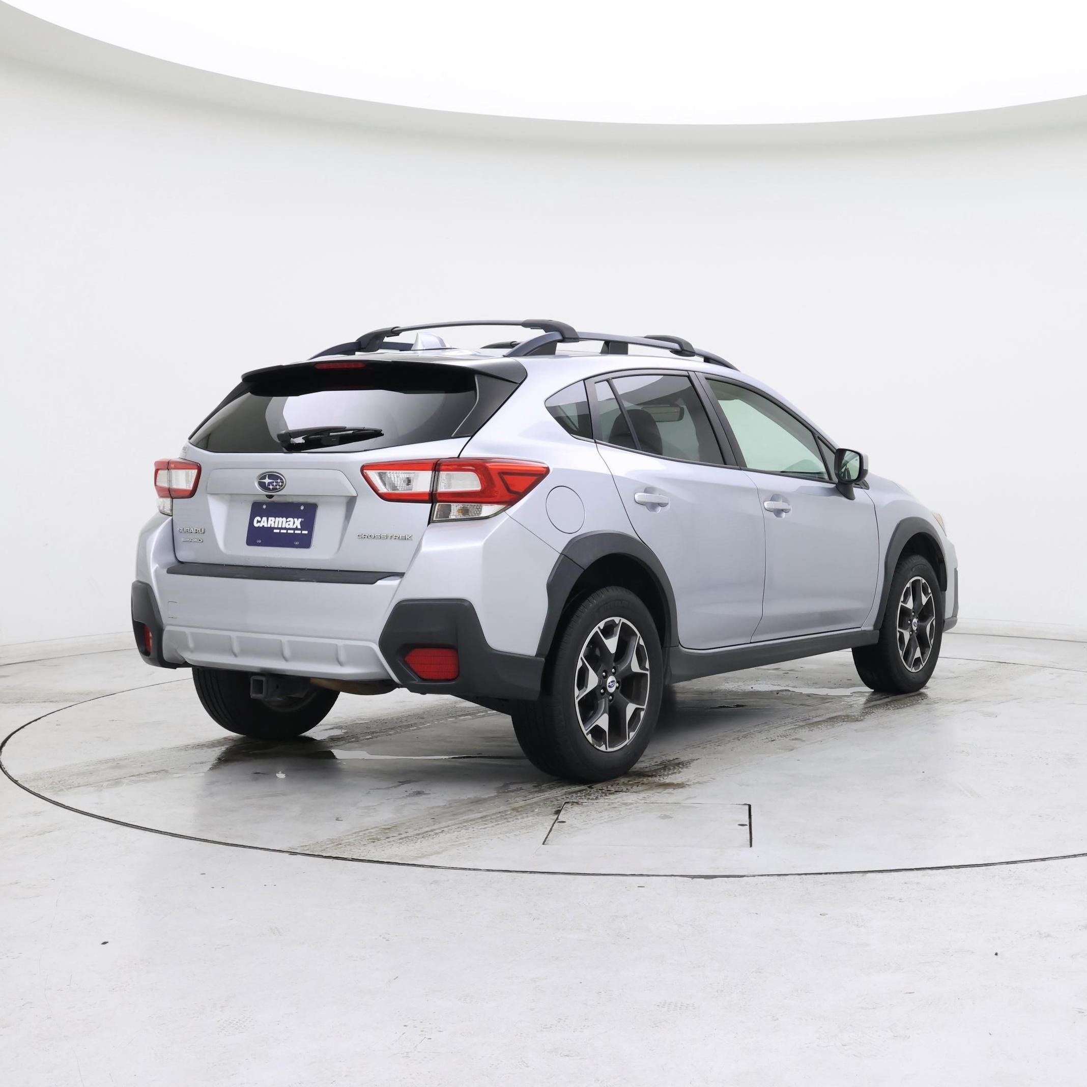 Thumbnail: 2018 Subaru Crosstrek - 8