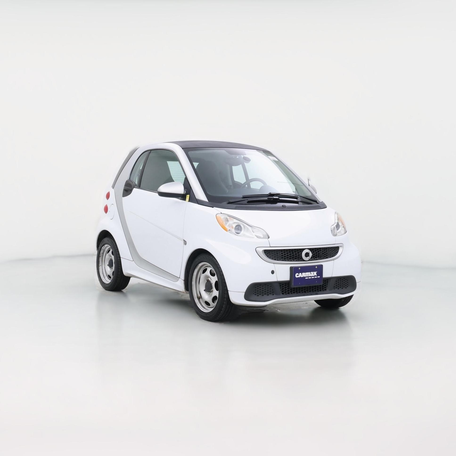 Thumbnail: 2015 smart fortwo - 1