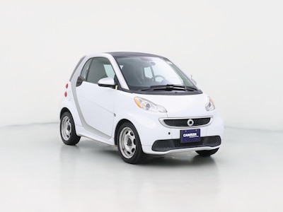 2015 Smart Fortwo Pure