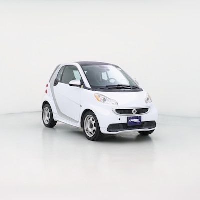 2015 Smart Fortwo Pure