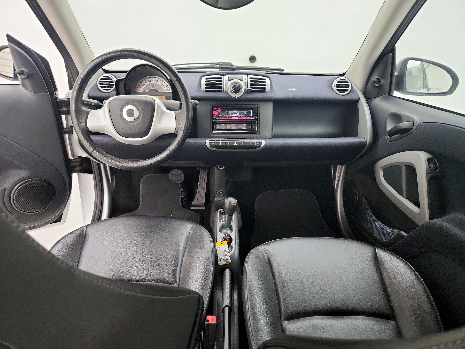 Thumbnail: 2015 smart fortwo - 9