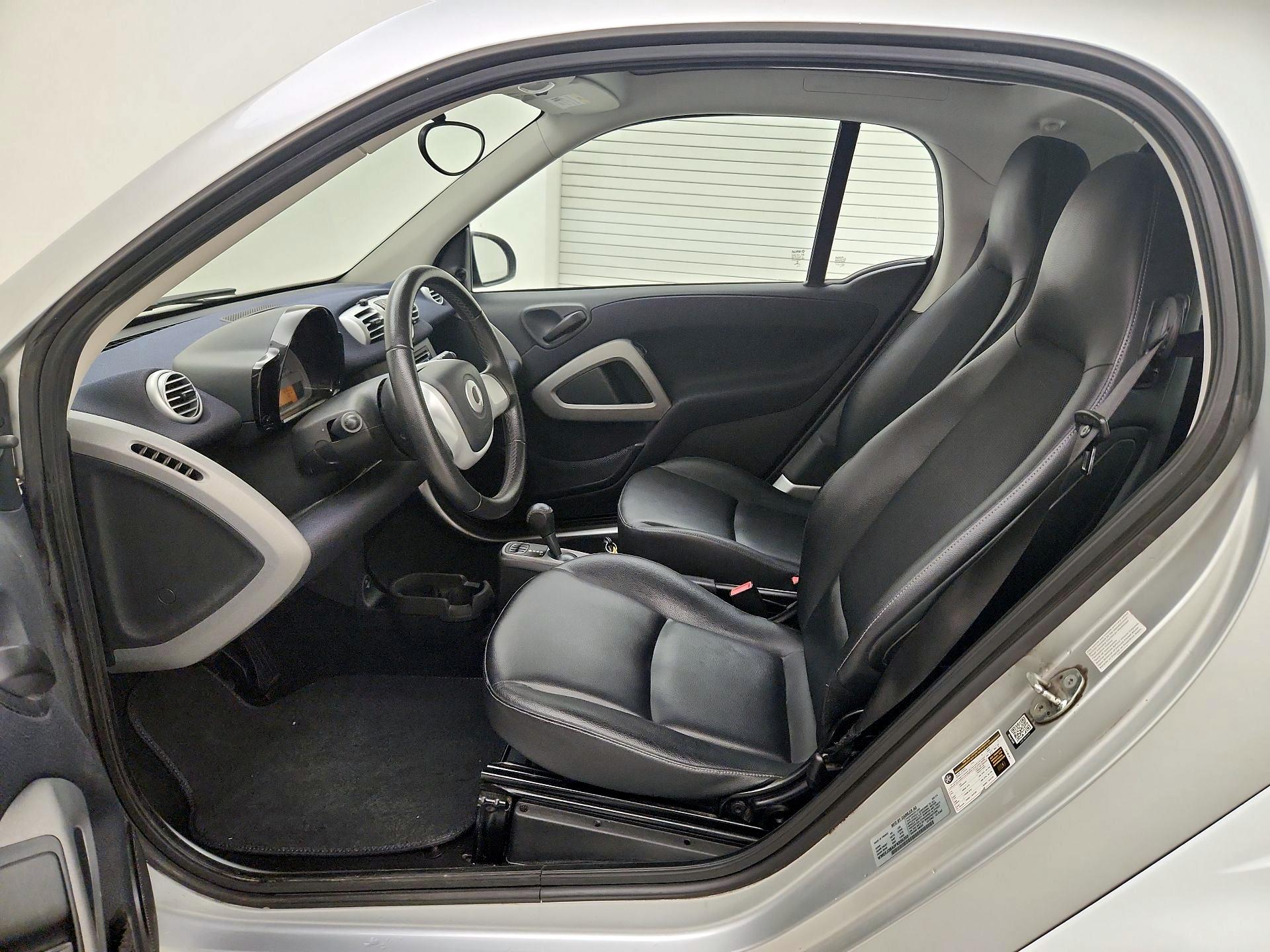 Thumbnail: 2015 smart fortwo - 11