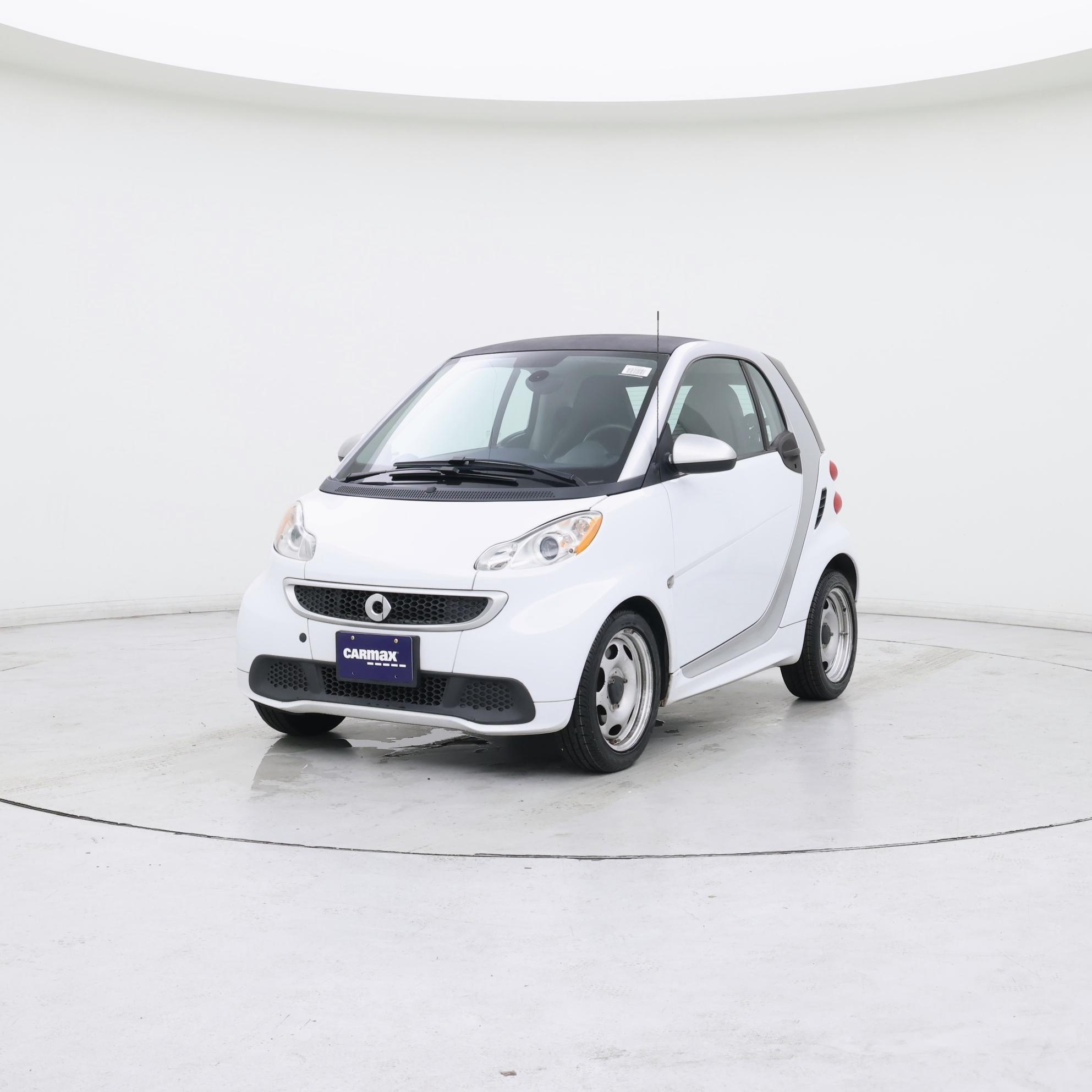 Thumbnail: 2015 smart fortwo - 4
