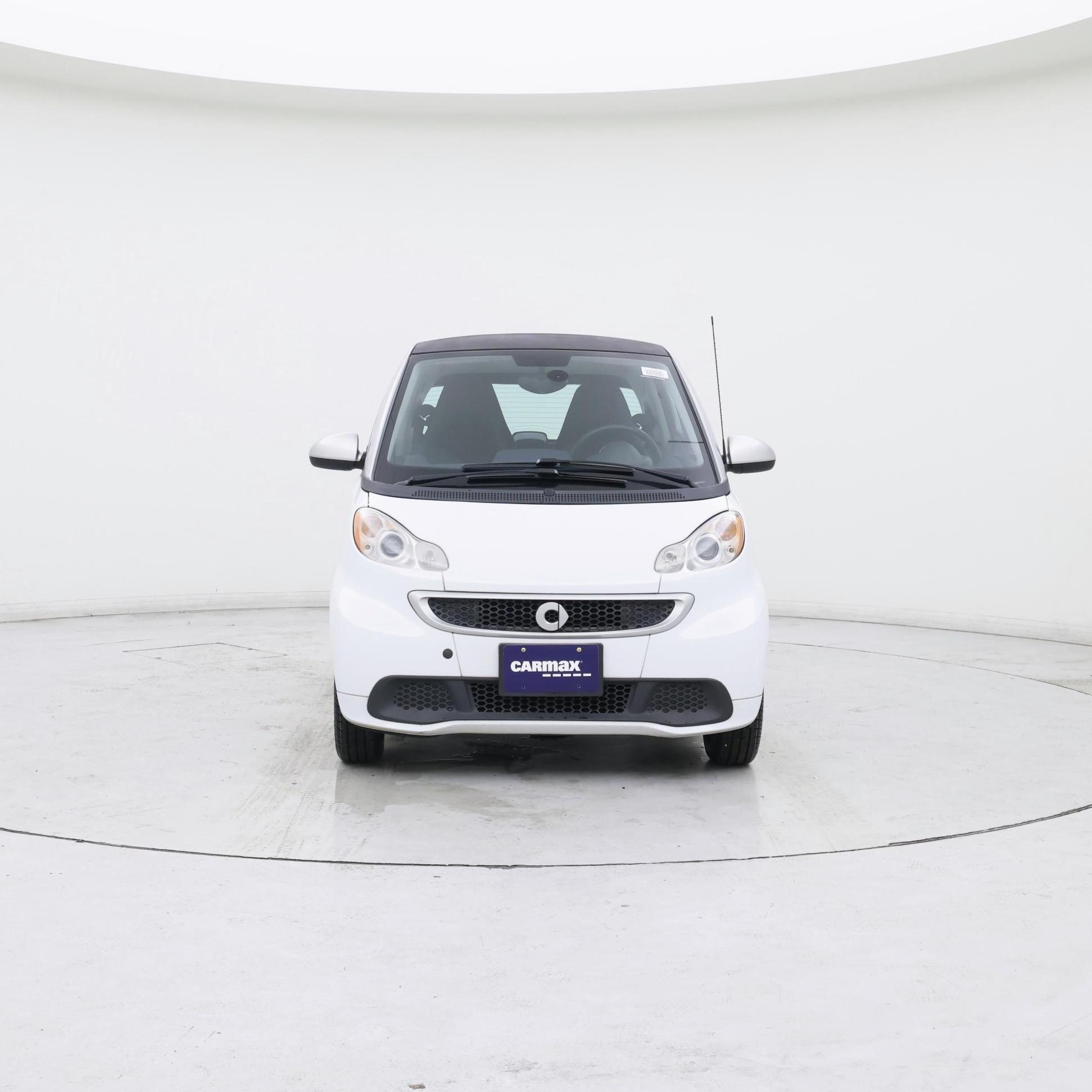 Thumbnail: 2015 smart fortwo - 5