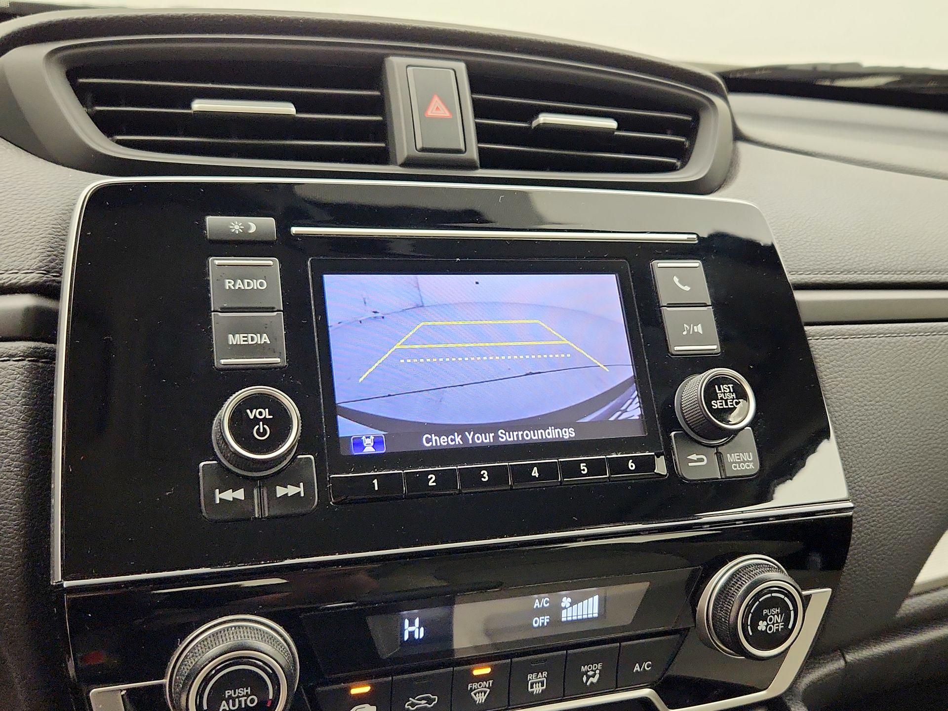 Thumbnail: 2018 Honda CR-V - 14