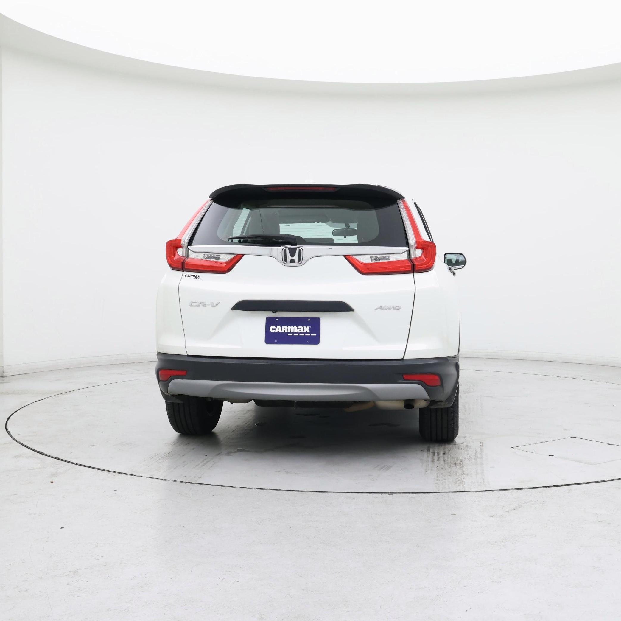 Thumbnail: 2018 Honda CR-V - 7