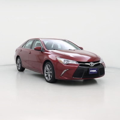 2017 Toyota Camry XSE