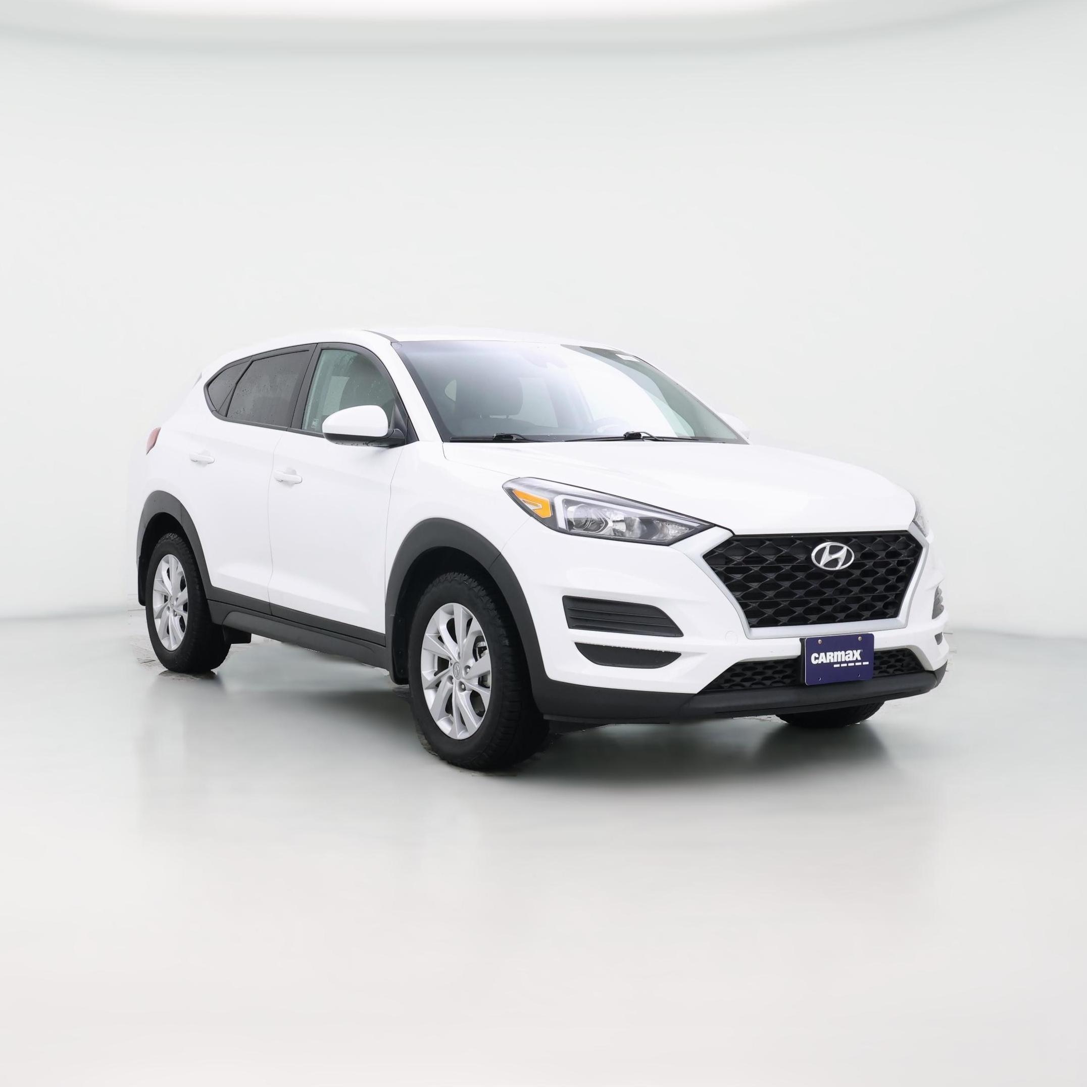 Thumbnail: 2019 Hyundai Tucson - 1
