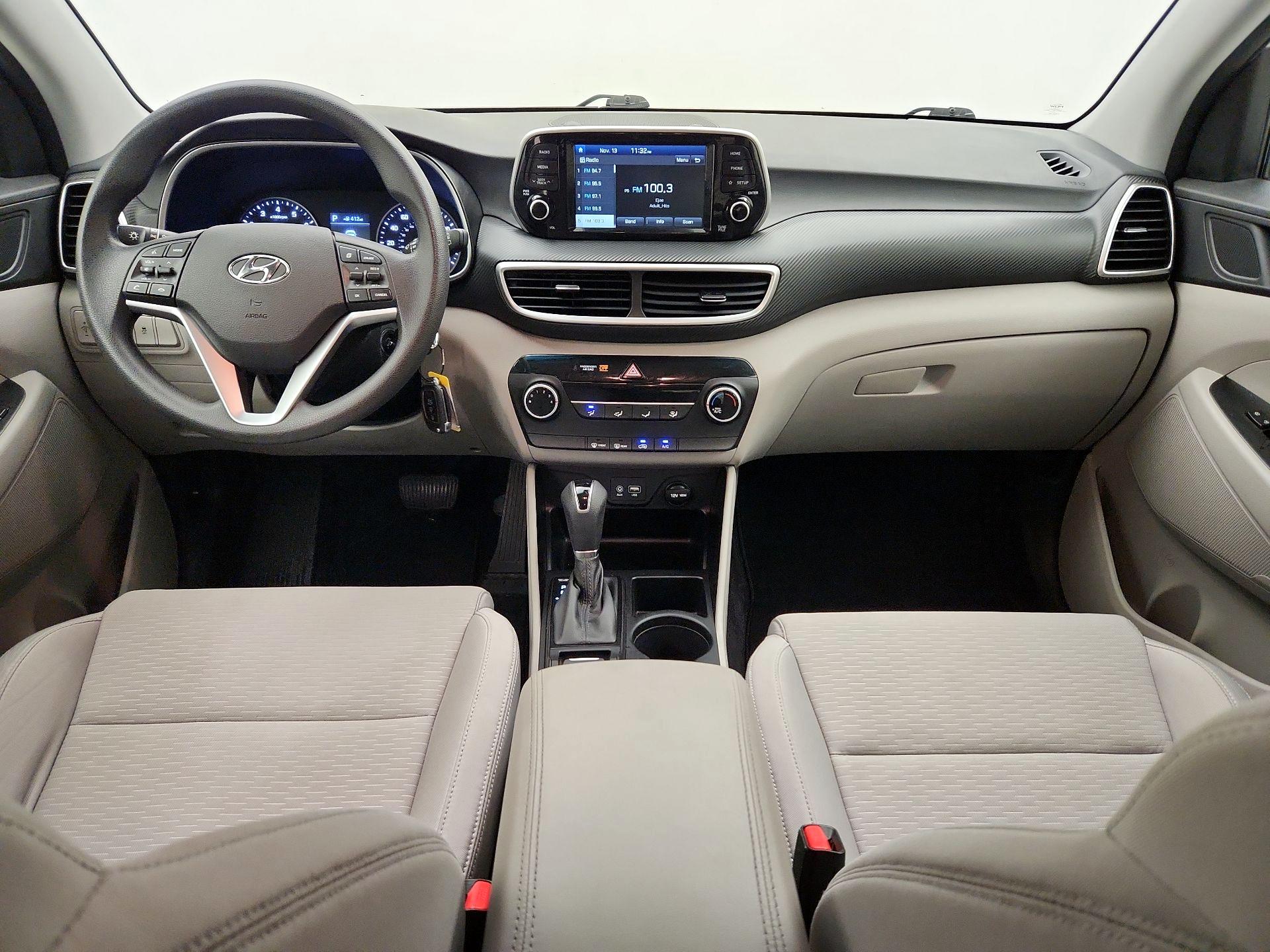 Thumbnail: 2019 Hyundai Tucson - 9