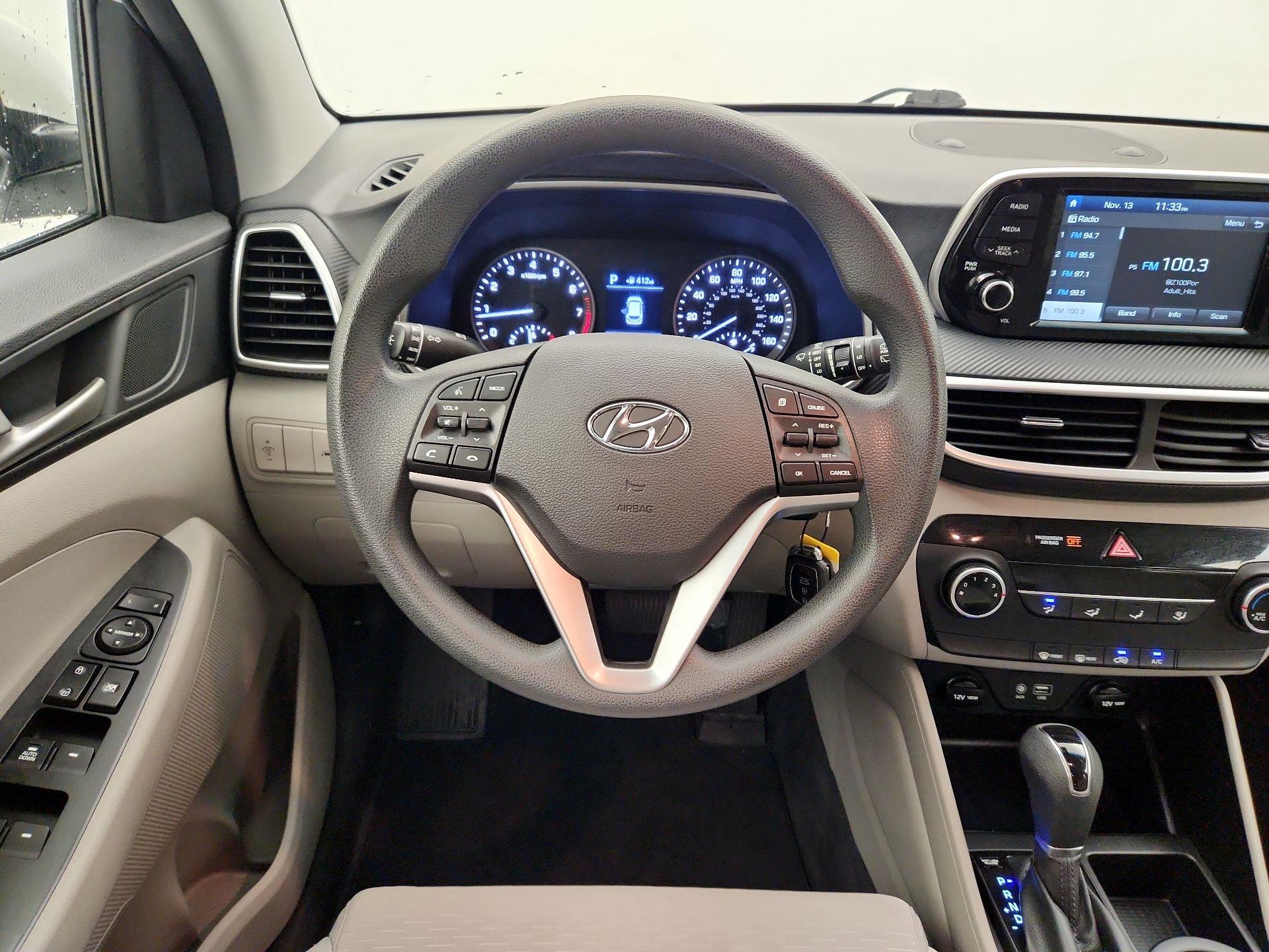 Thumbnail: 2019 Hyundai Tucson - 10