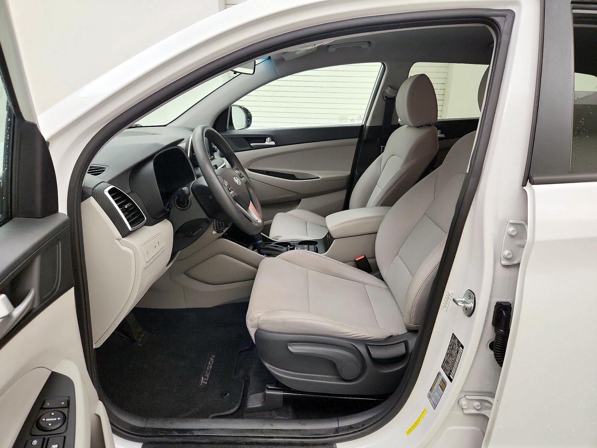 Thumbnail: 2019 Hyundai Tucson - 11