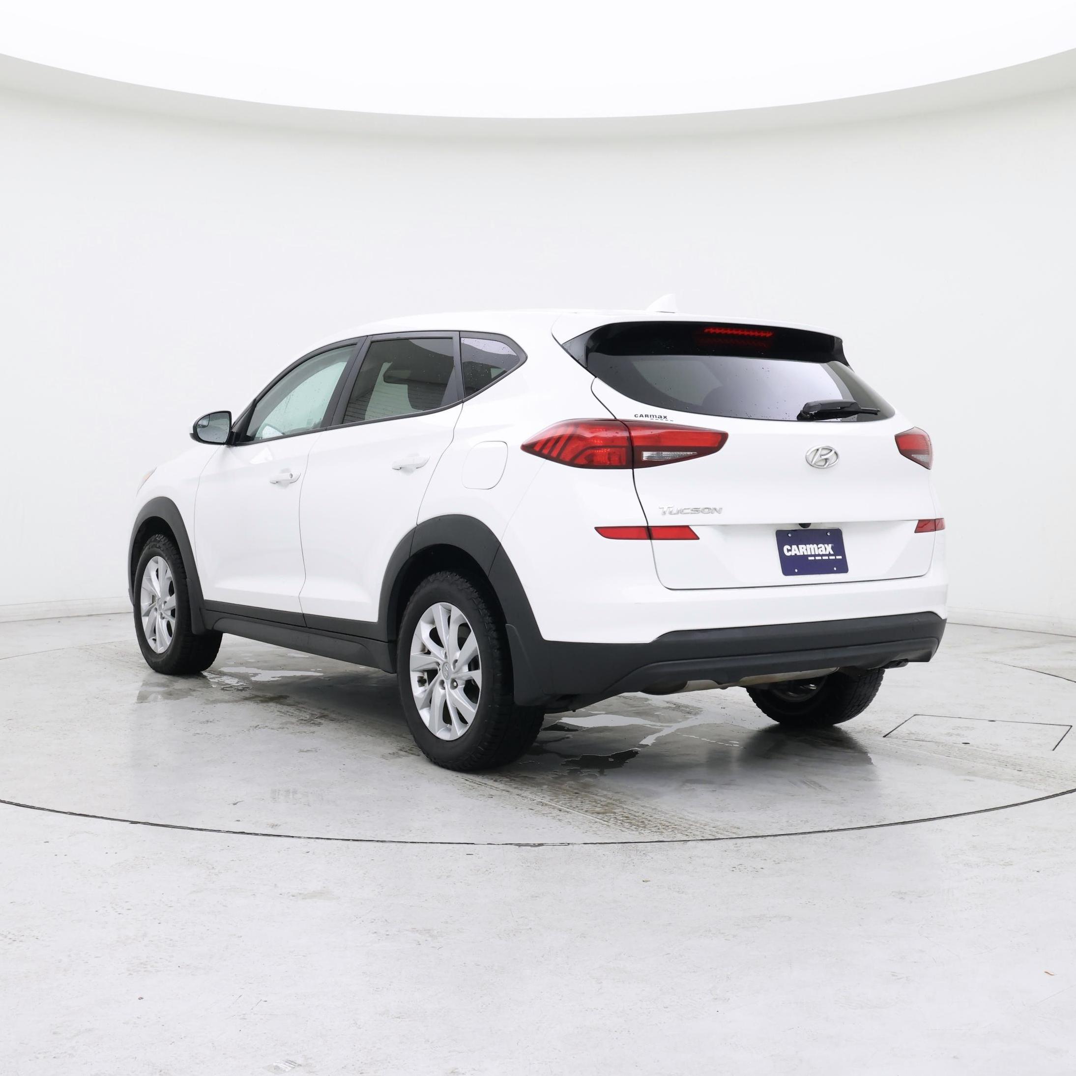 Thumbnail: 2019 Hyundai Tucson - 2